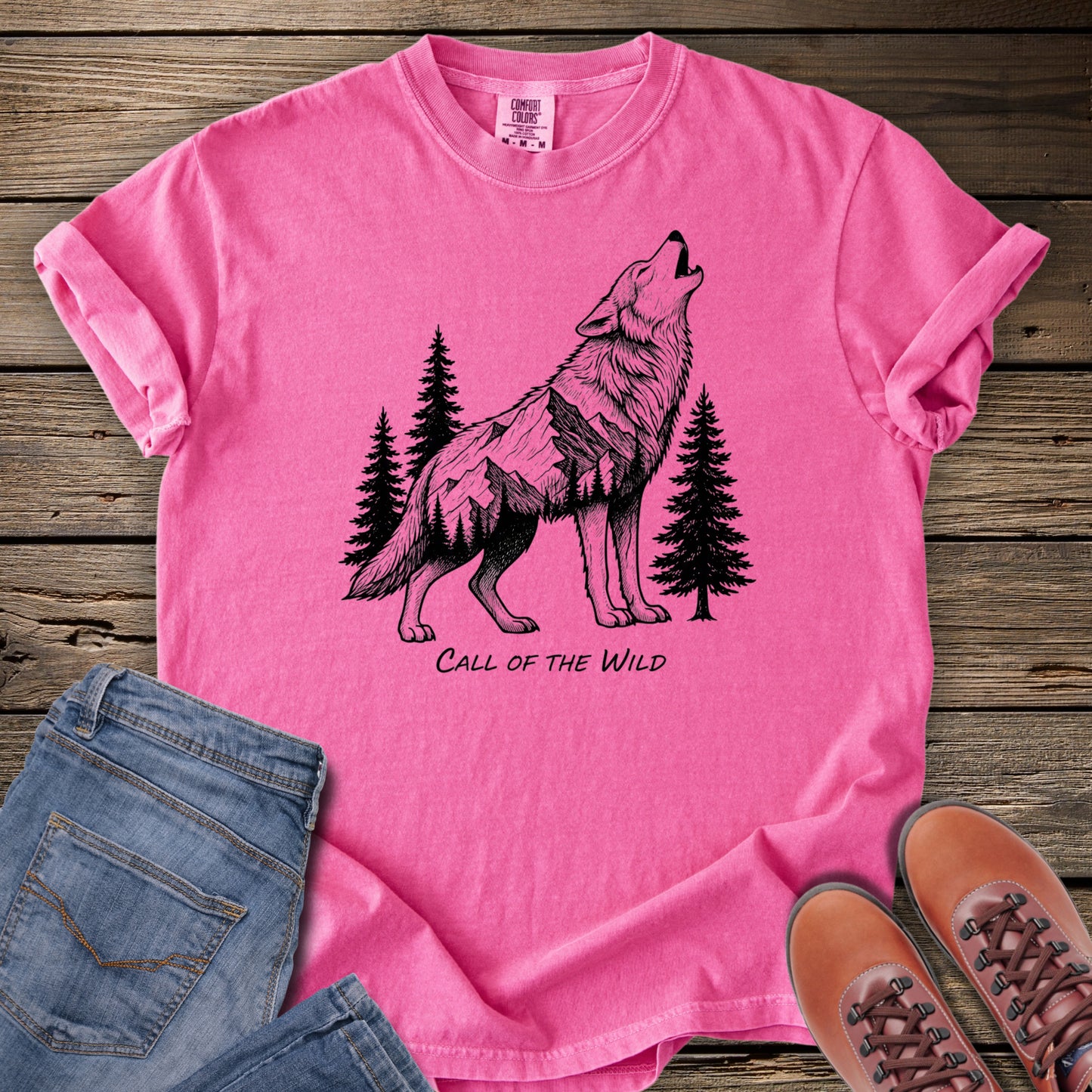 Call of the Wild T-Shirt