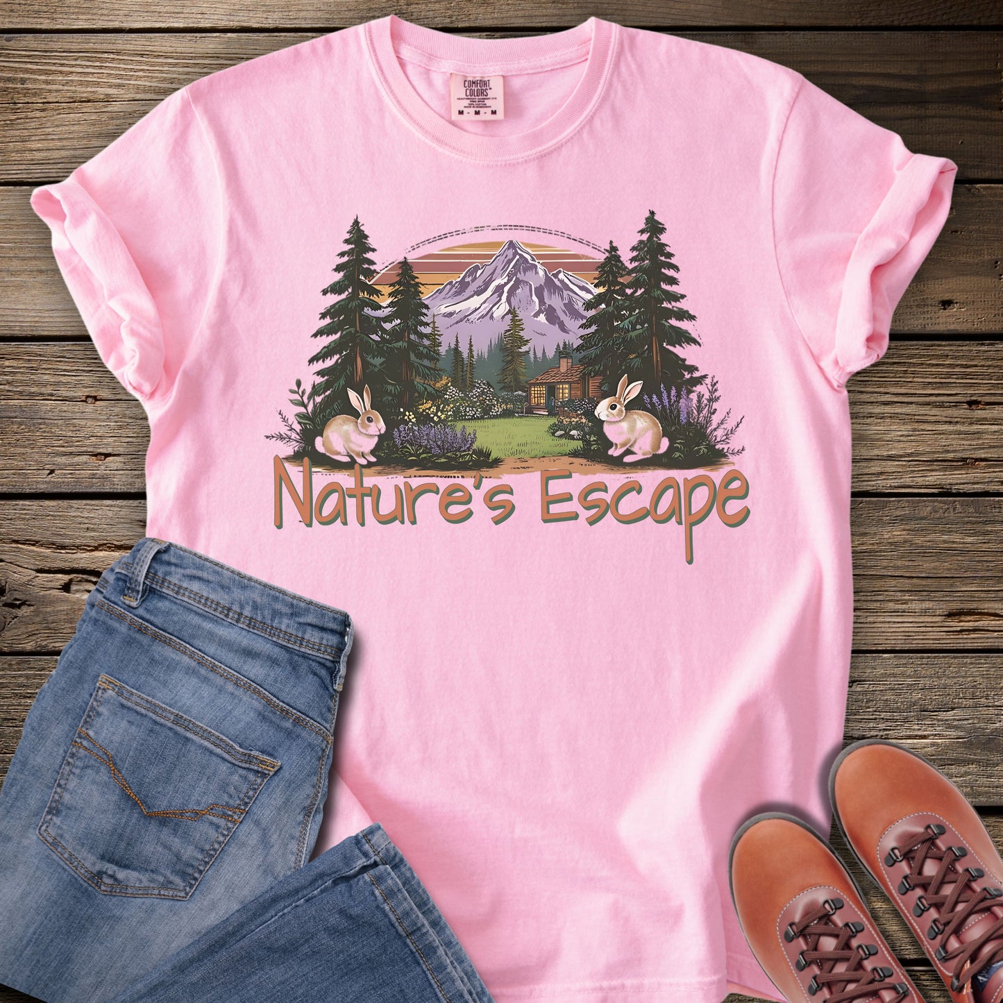 Nature's Escape T-Shirt