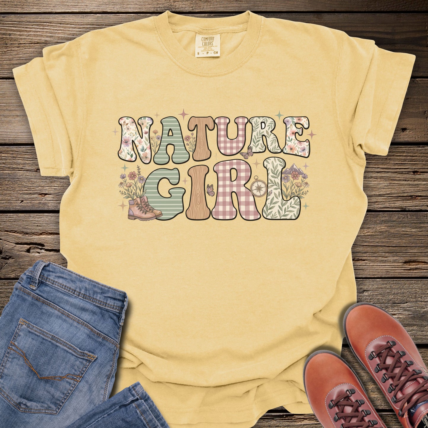 Nature Girl T-Shirt