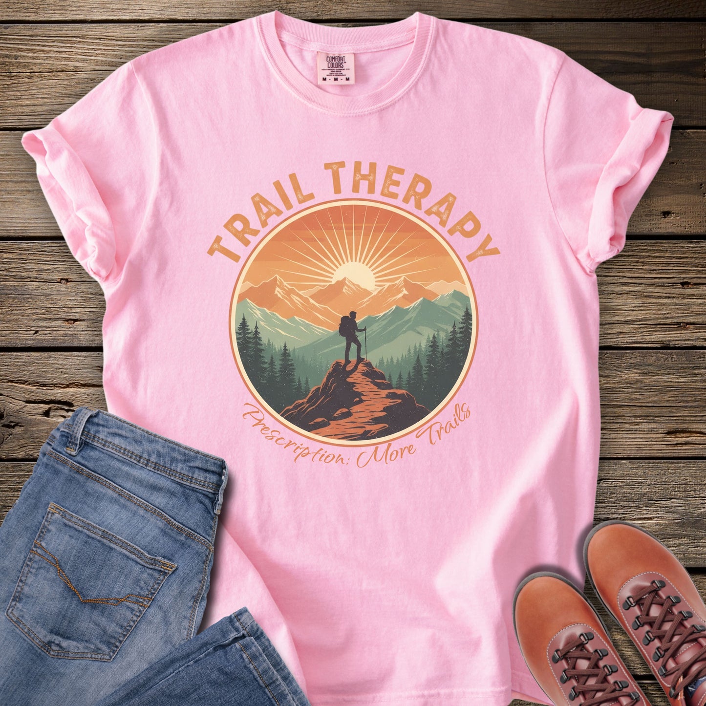 Trail Therapy T-Shirt