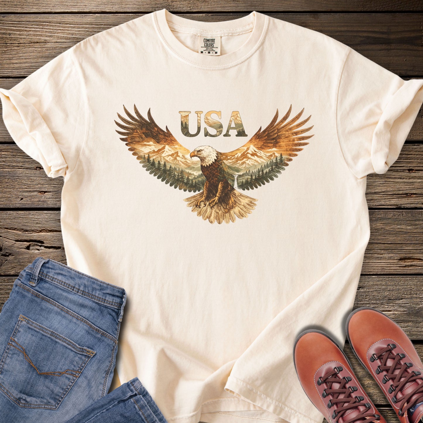 Wings of the Wild T-Shirt