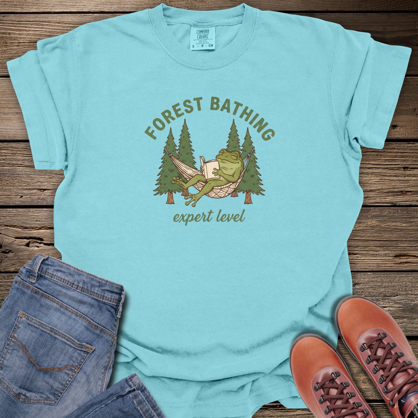 Forest Bathing T-Shirt