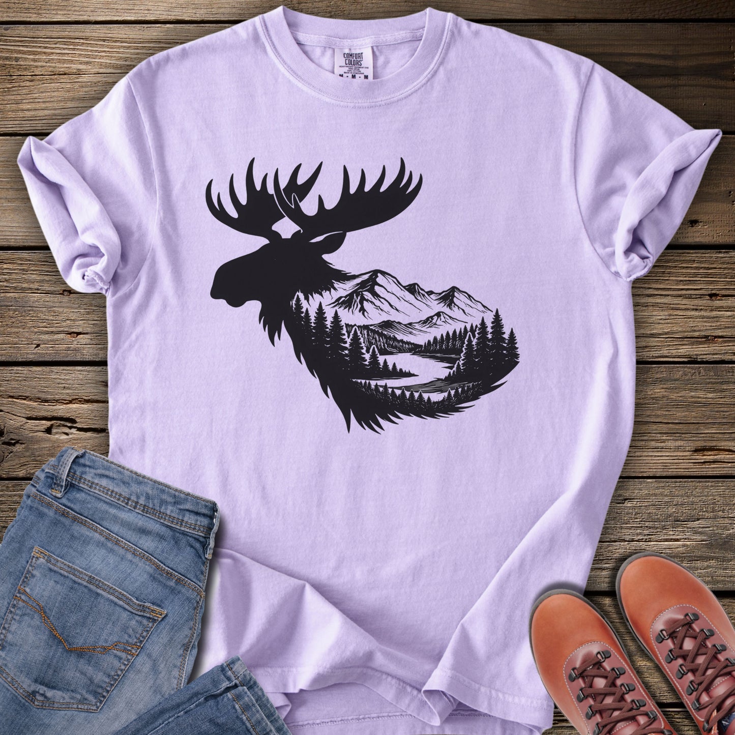 Echoes of the Wild T-Shirt