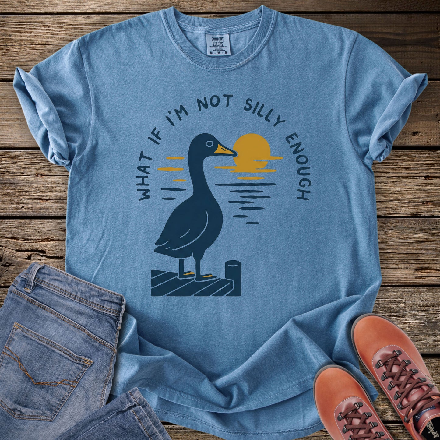 Silly Goose T‑Shirt