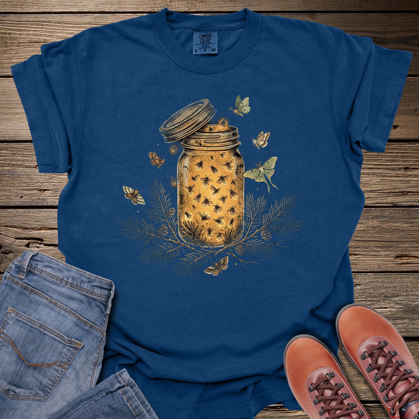 Firefly Jar T-Shirt