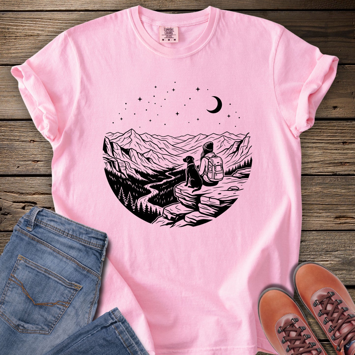 Views Like This T-Shirt
