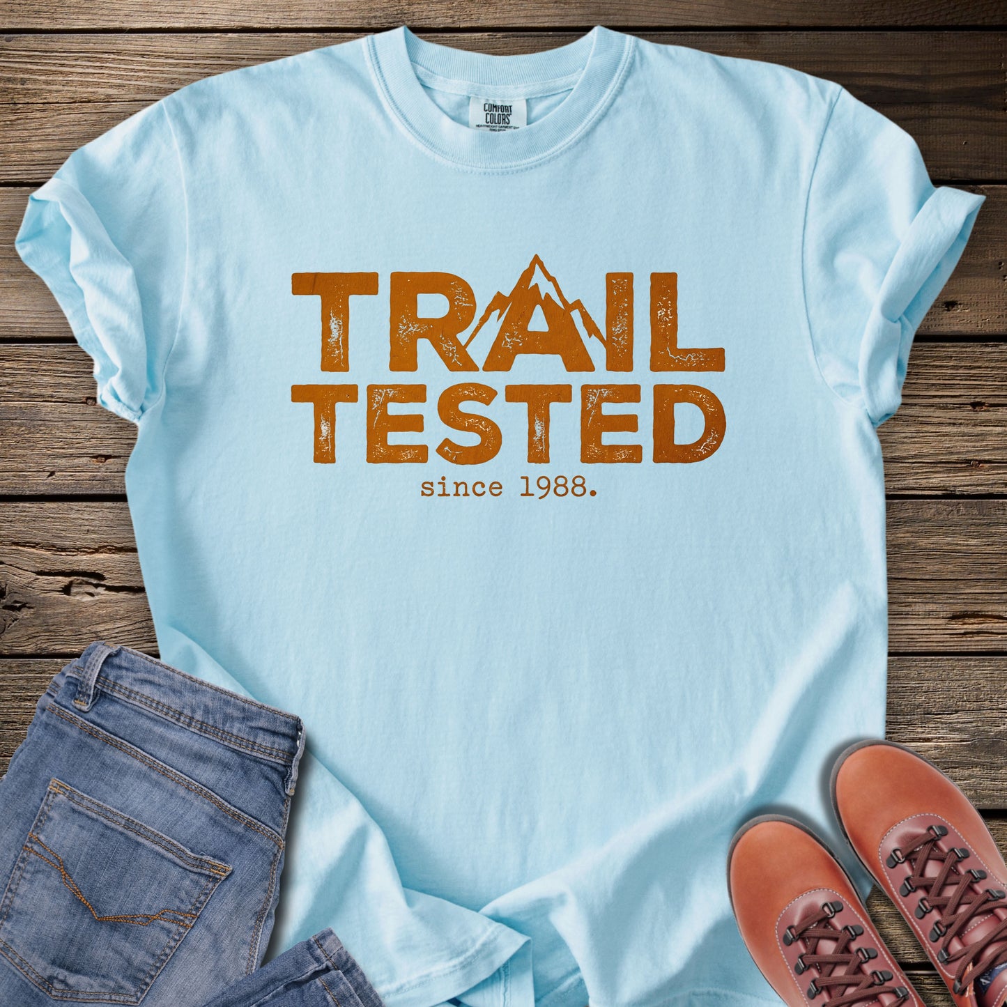 Trail Tested T-Shirt