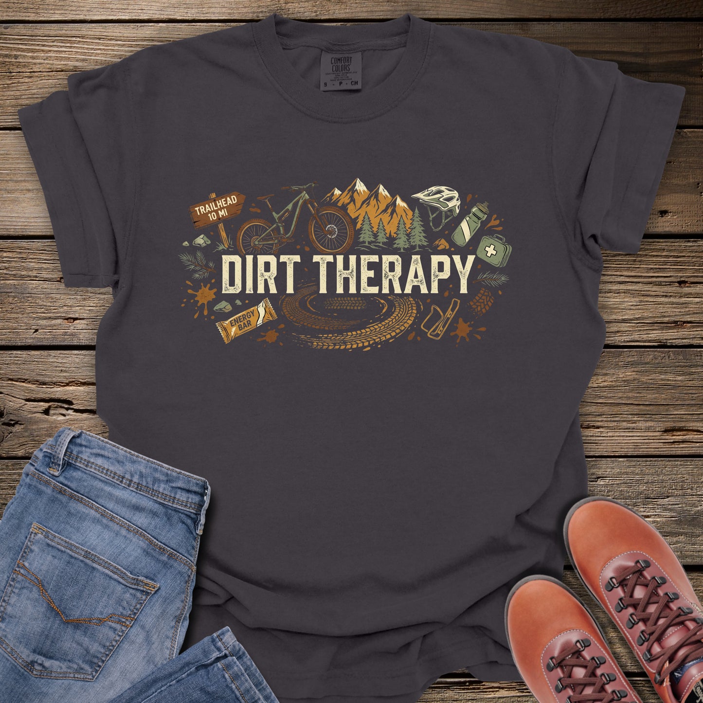 Dirt Therapy T-Shirt