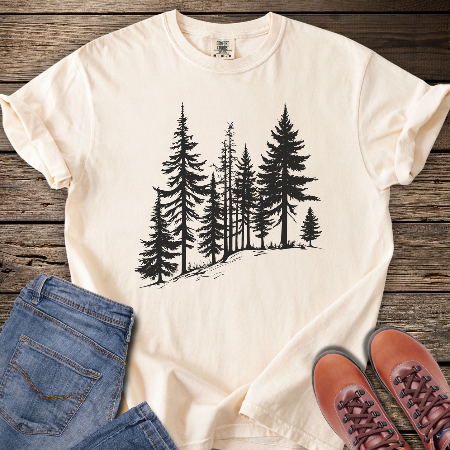 Forest Horizon T-Shirt