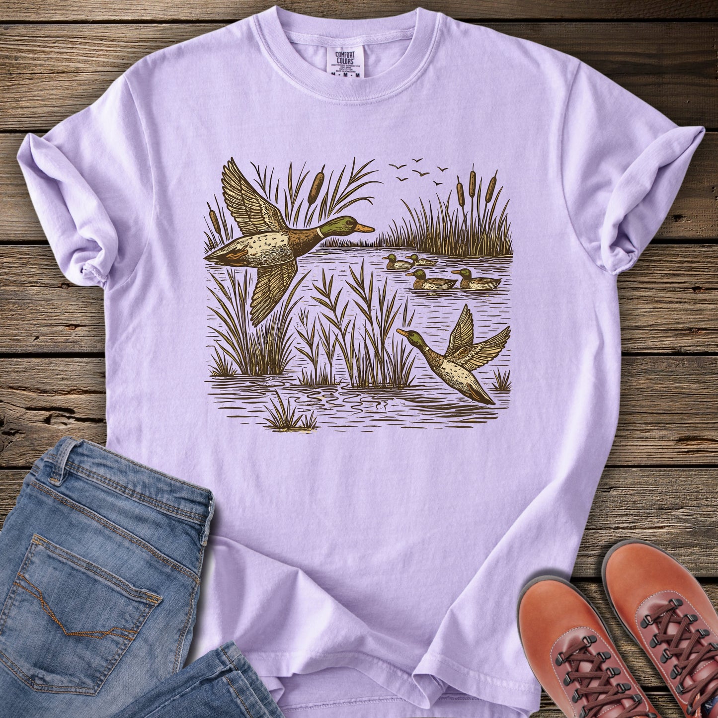 Duck Marsh T-Shirt