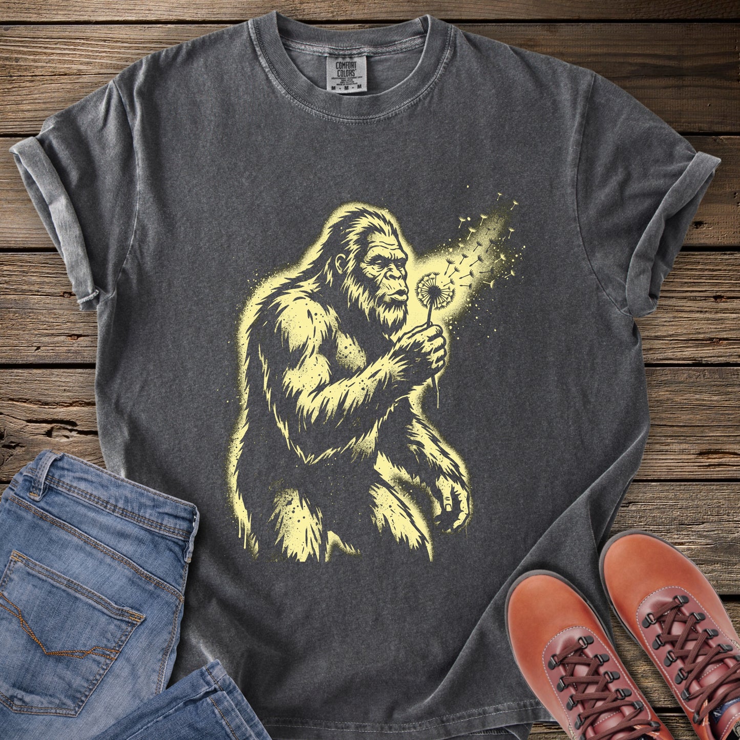 Wish Upon a Squatch T-Shirt