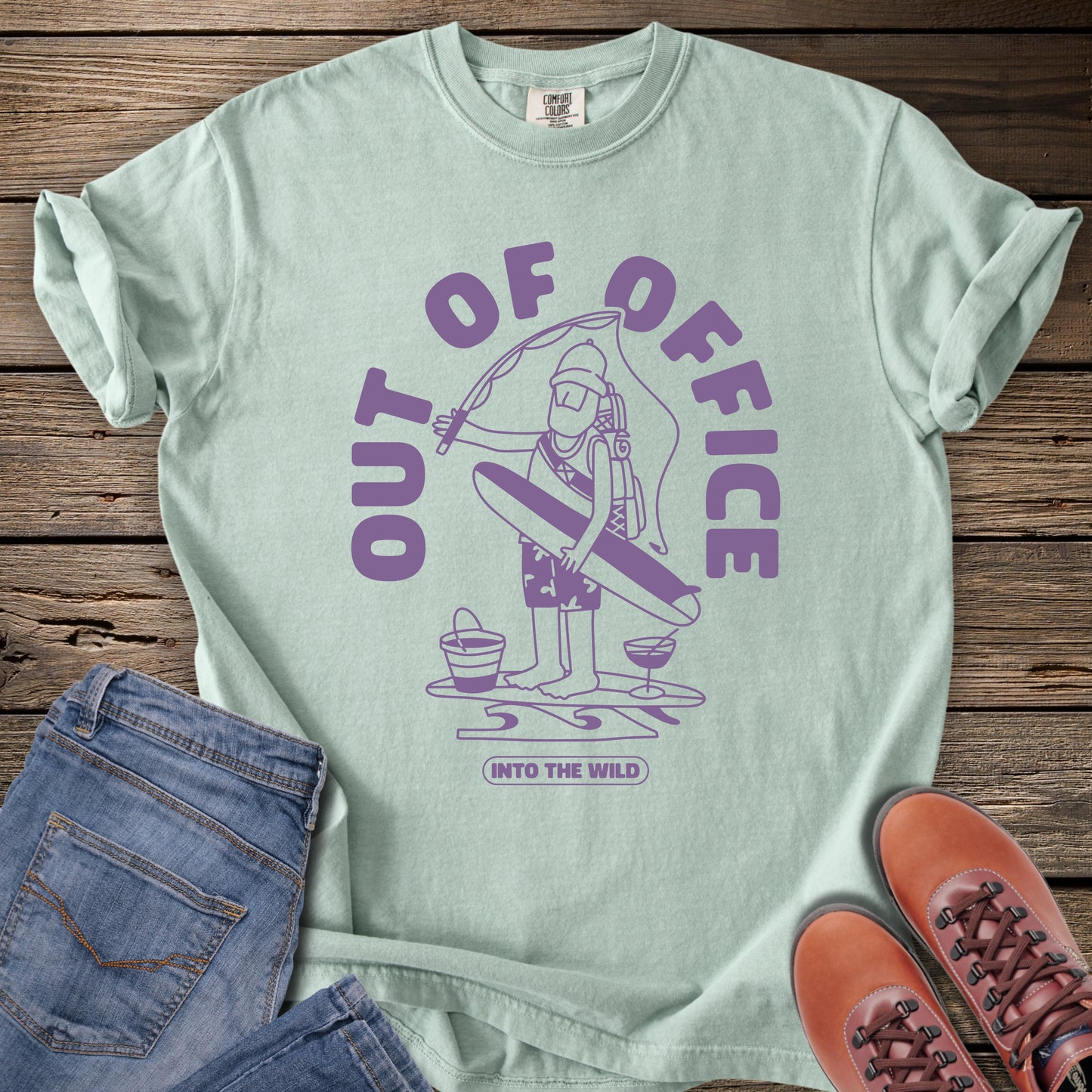 Out of Office T-Shirt