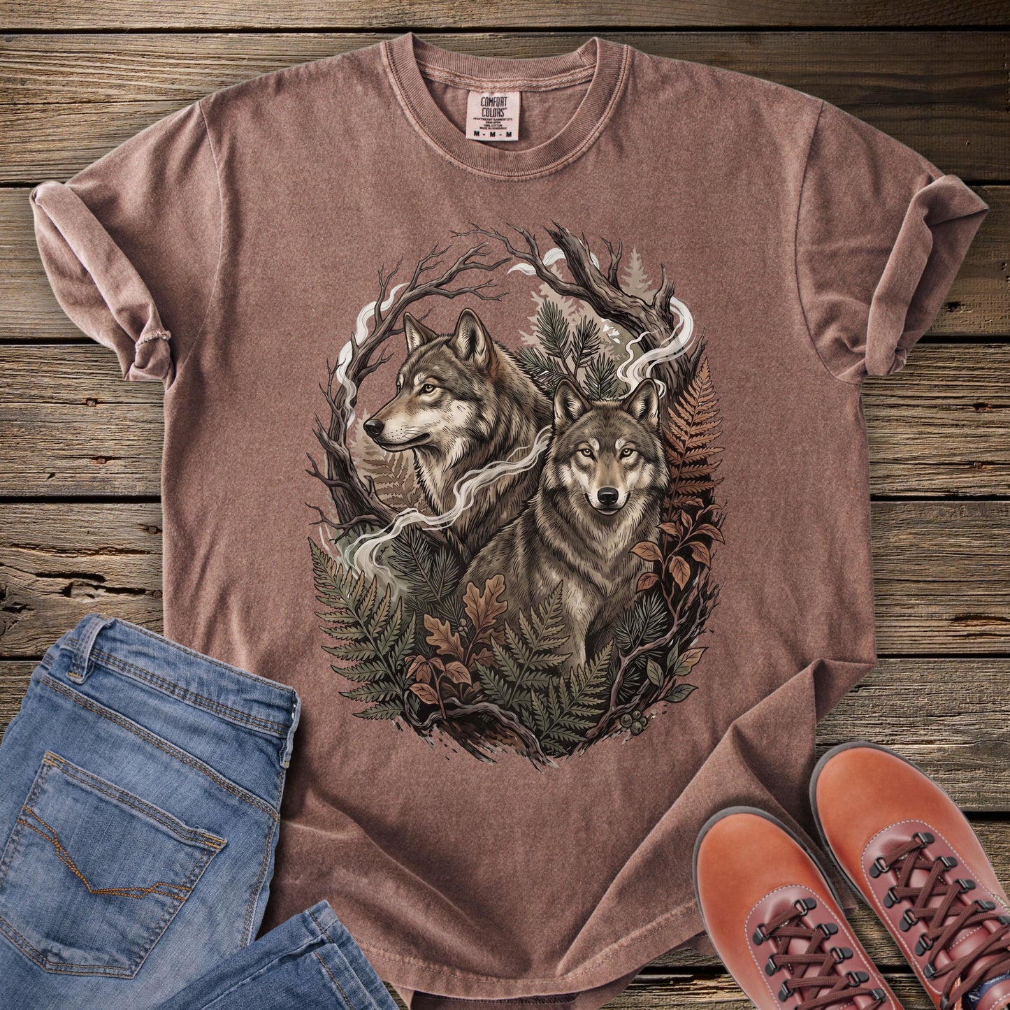 Spirits of the Forest T-Shirt