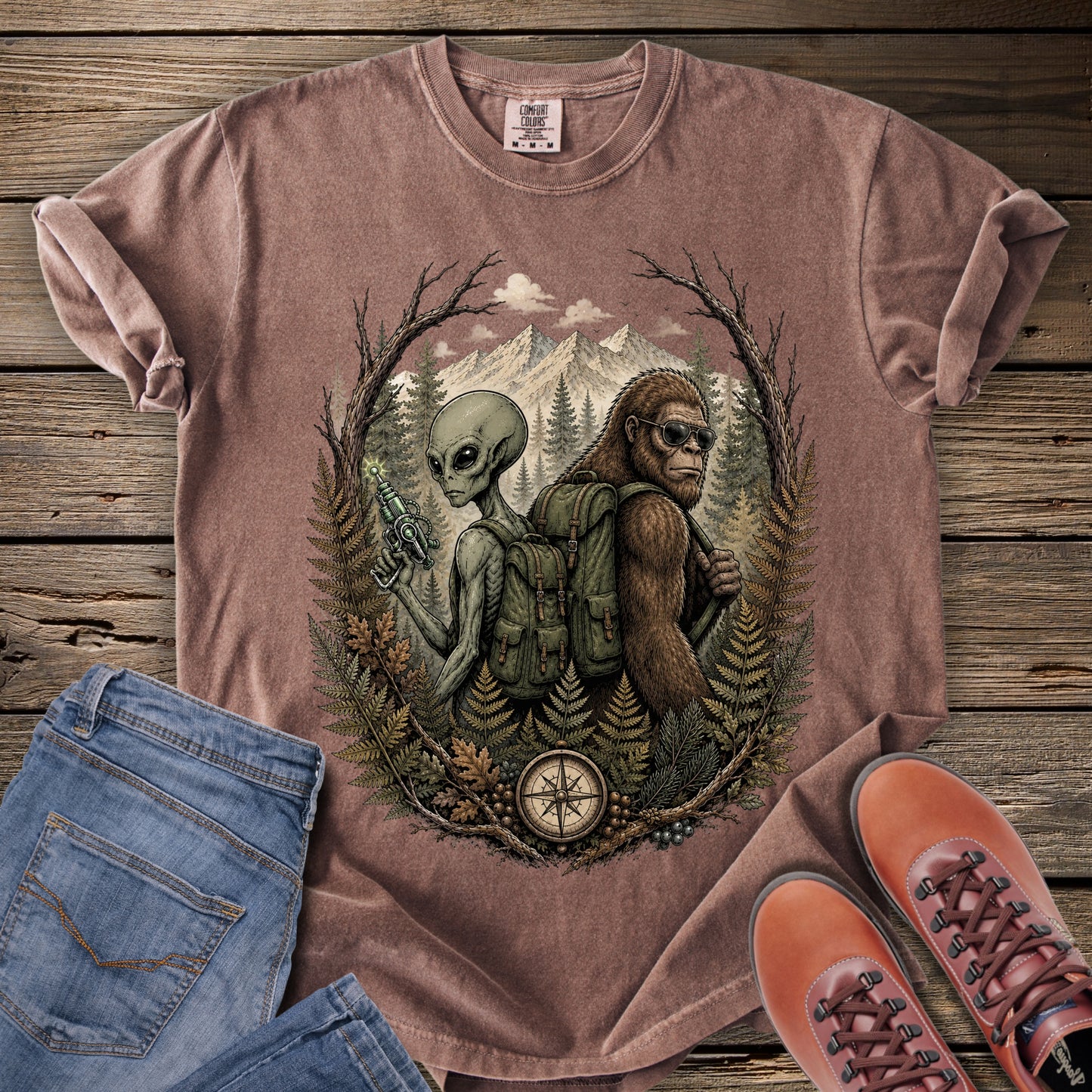 Legends of the Forest T-Shirt