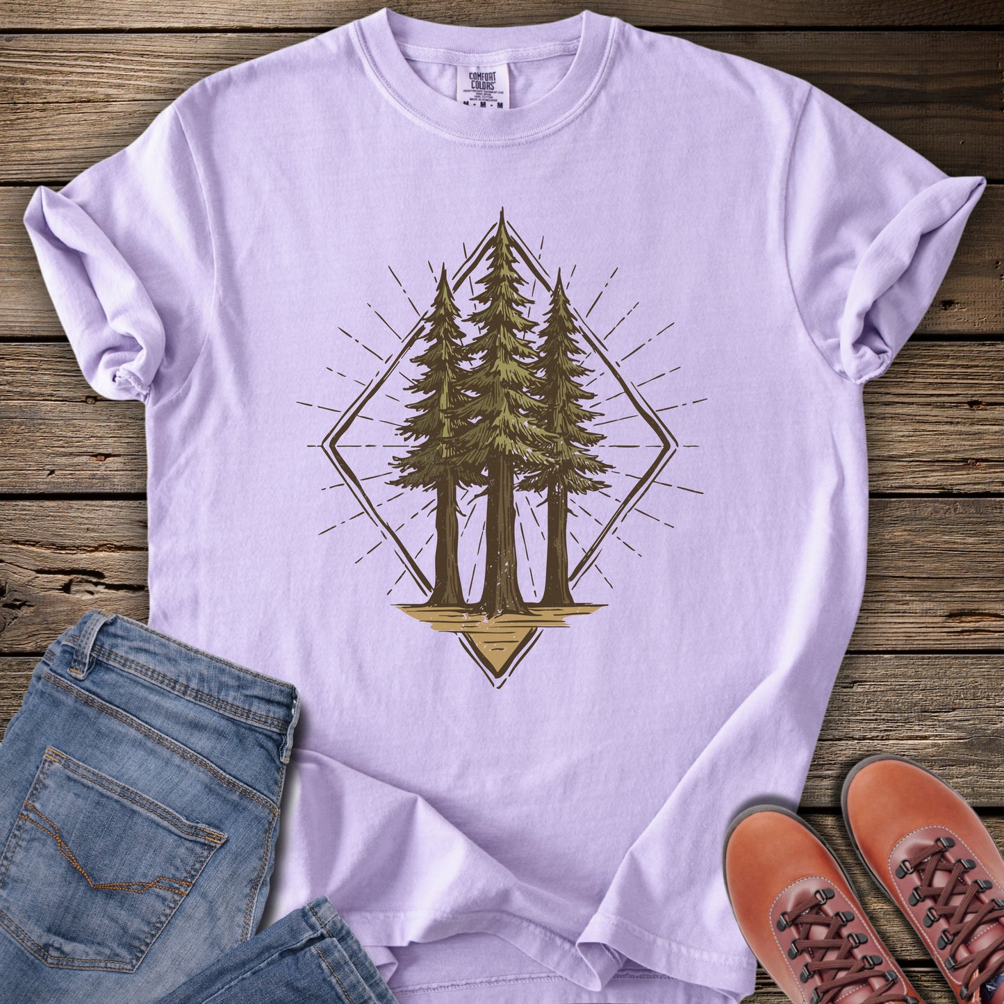 Pine Forest T-Shirt