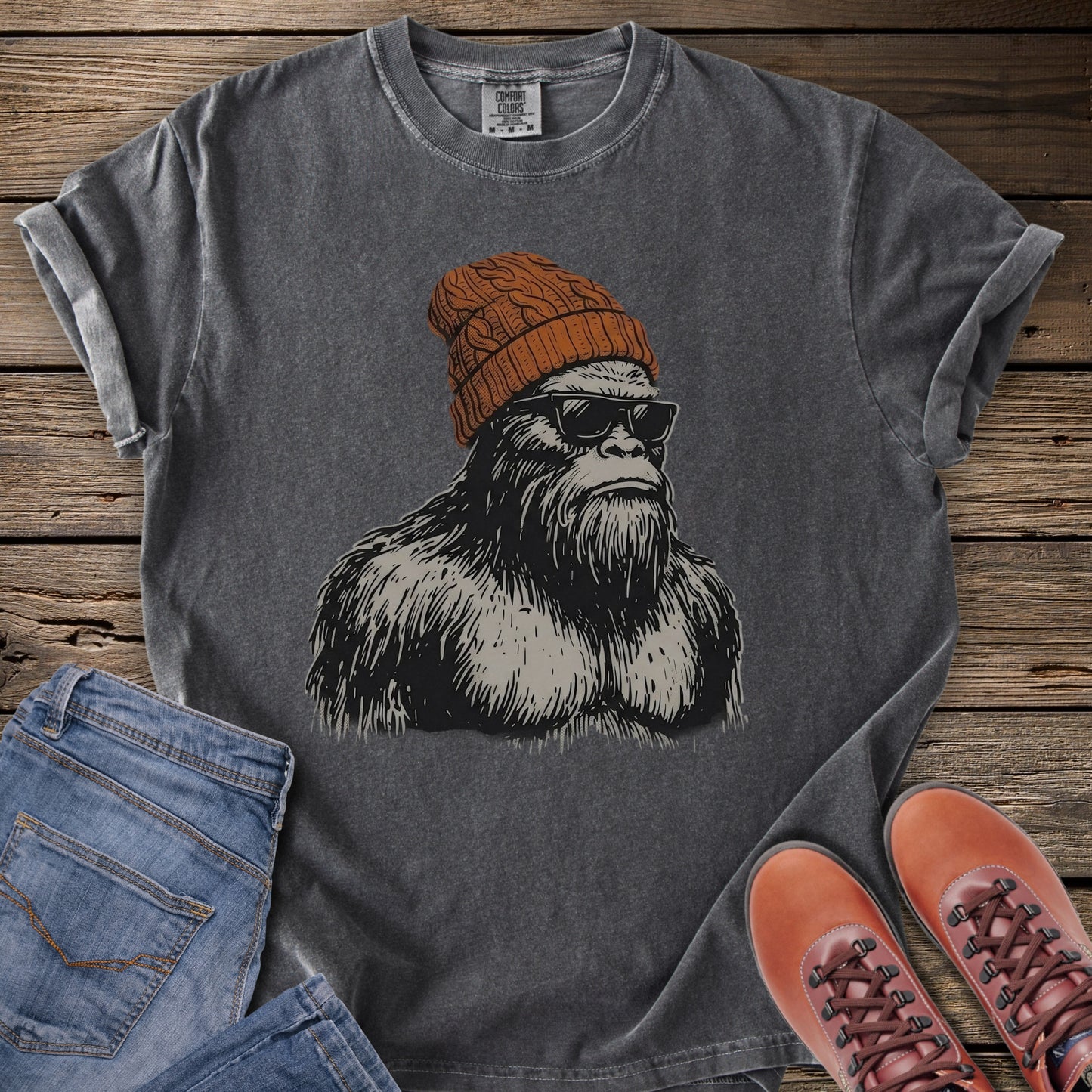 Backwoods Legend Sasquatch T-Shirt