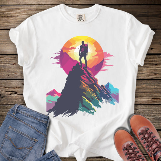 Adventure Summit T-Shirt