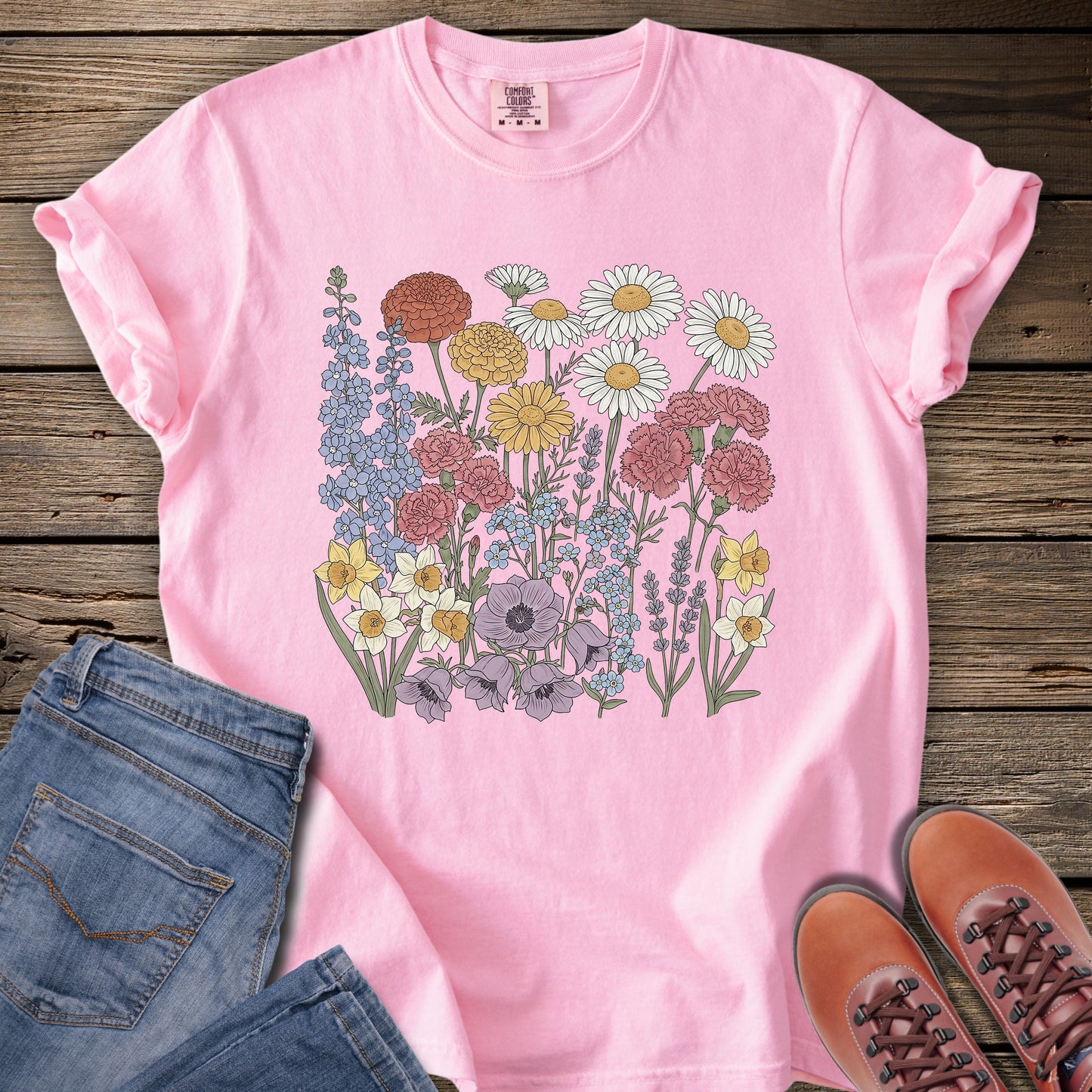 Wildflowers T-Shirt