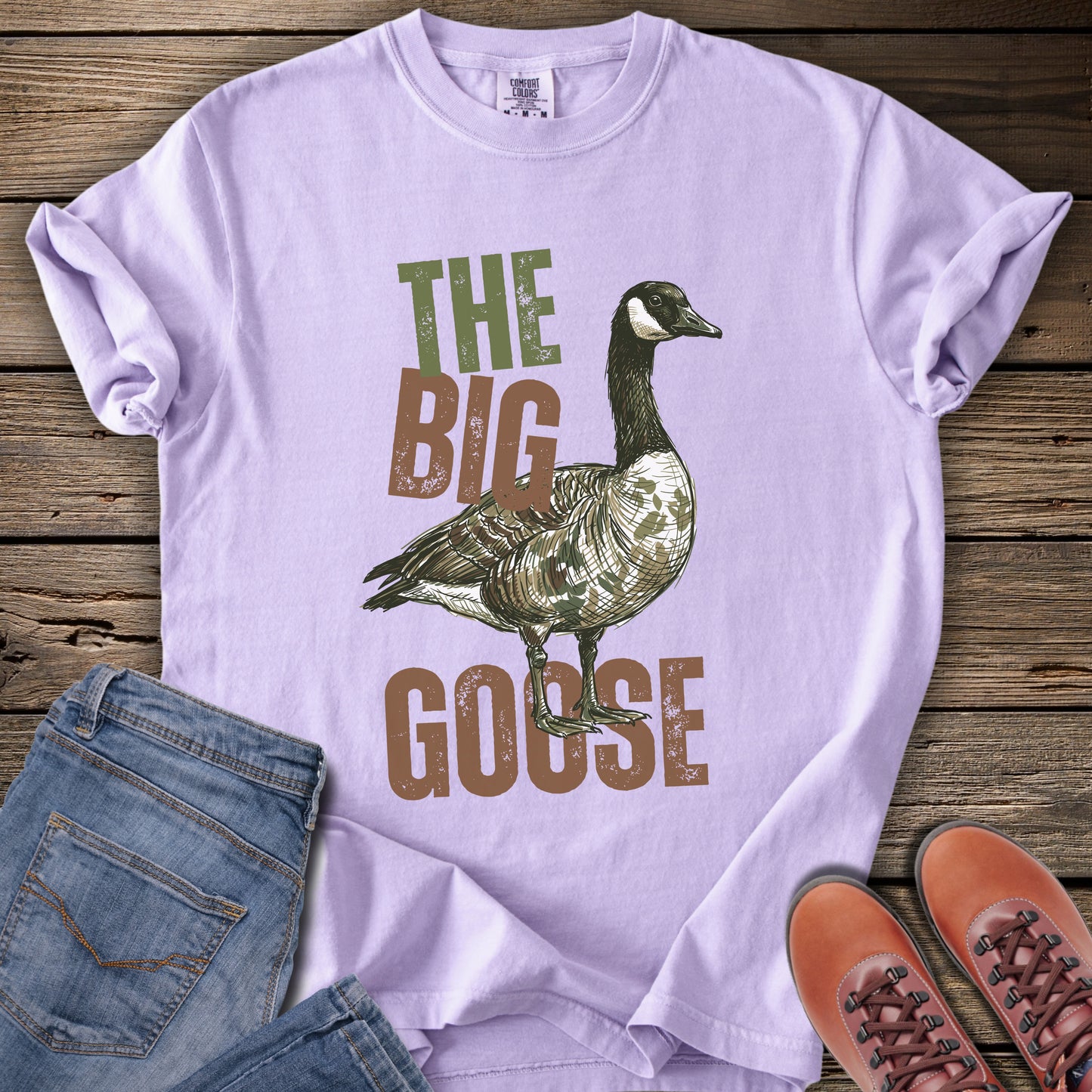 The Big Goose T-Shirt