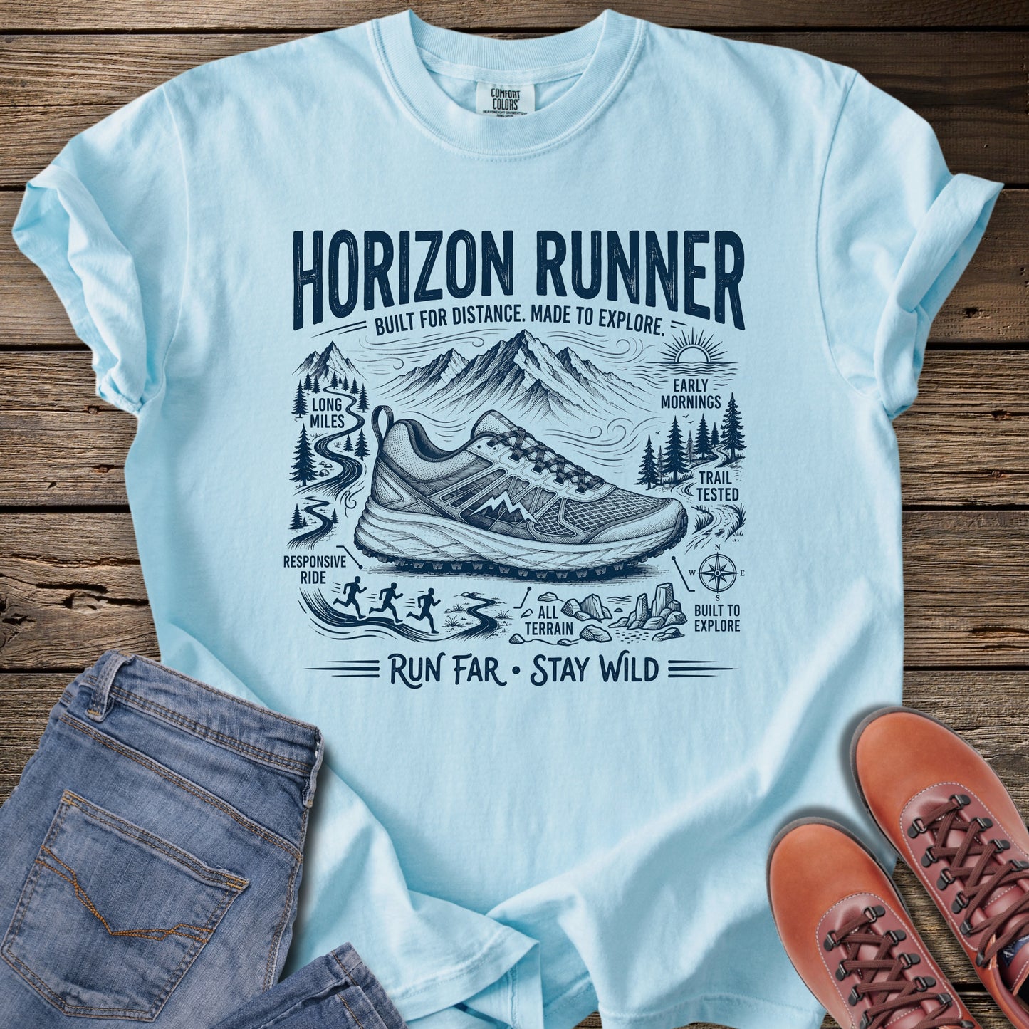 Horizon Runner T-Shirt
