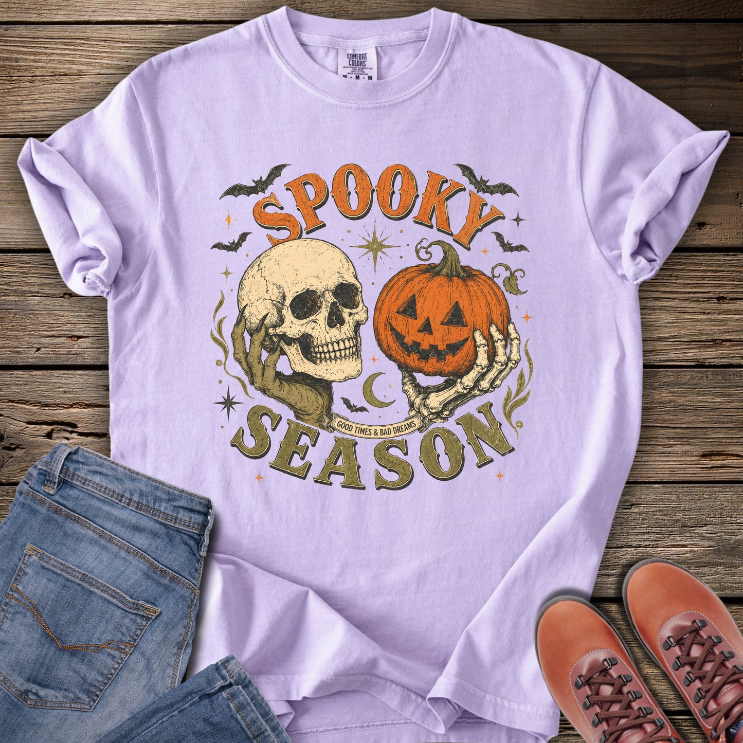 Spooky Season T-Shirt