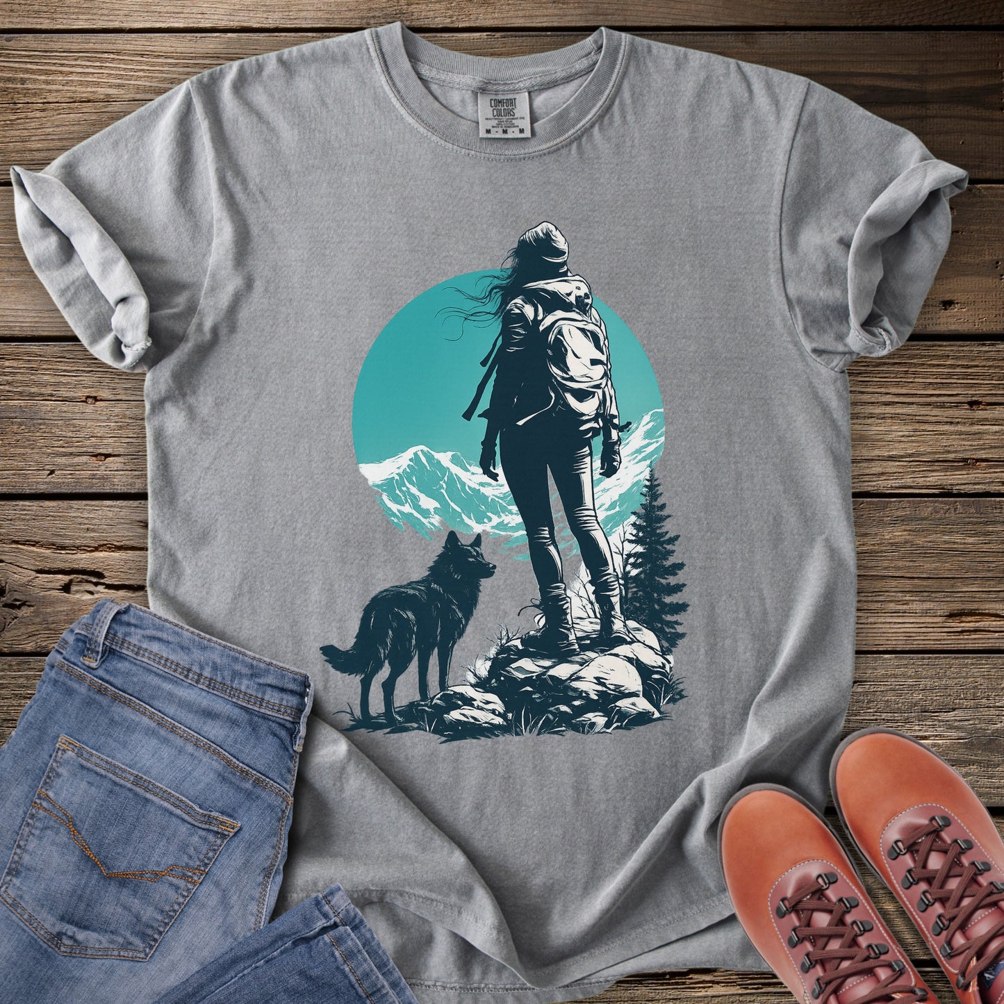 Trailbound Souls T-Shirt