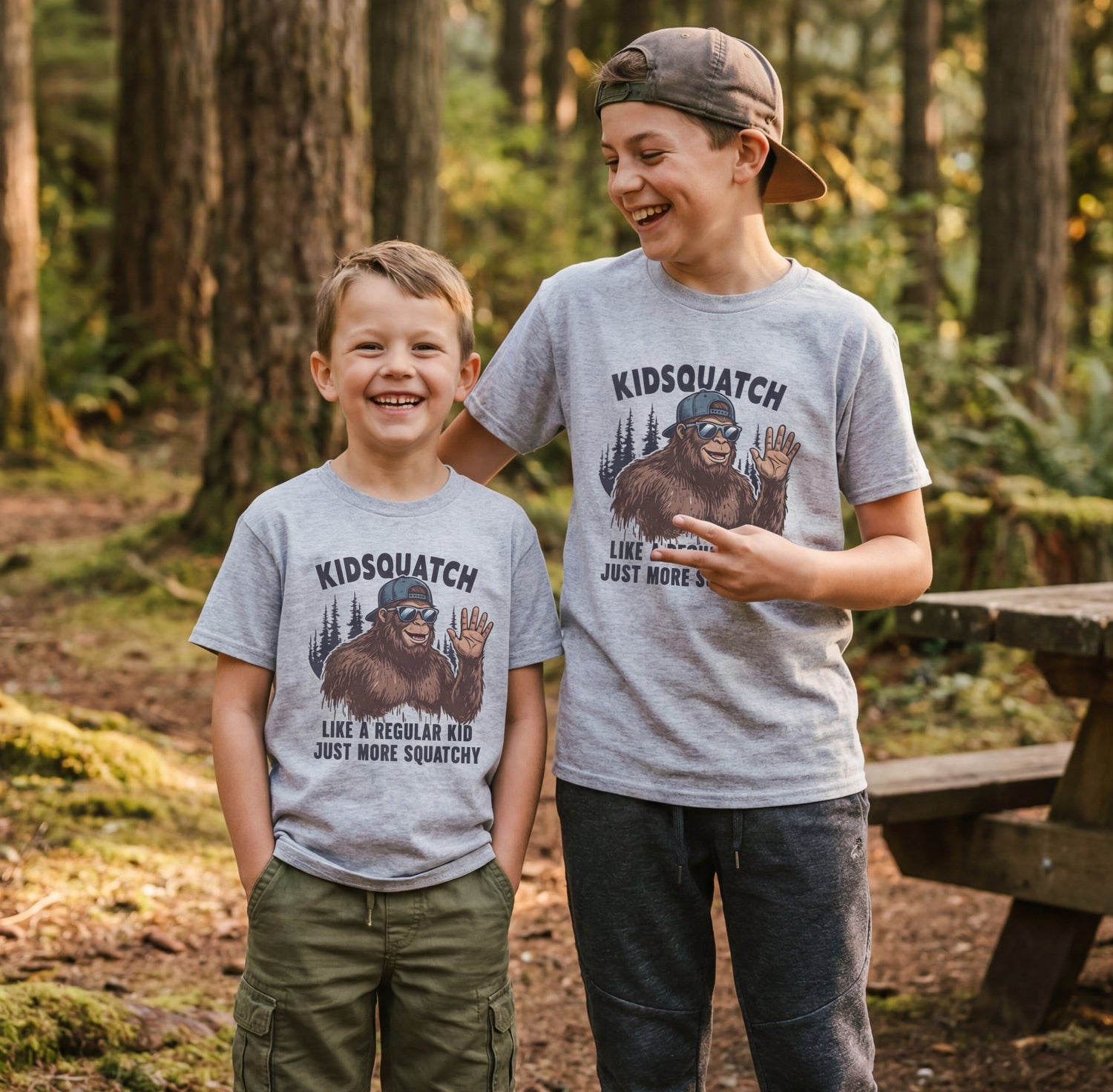 Junior Rangers