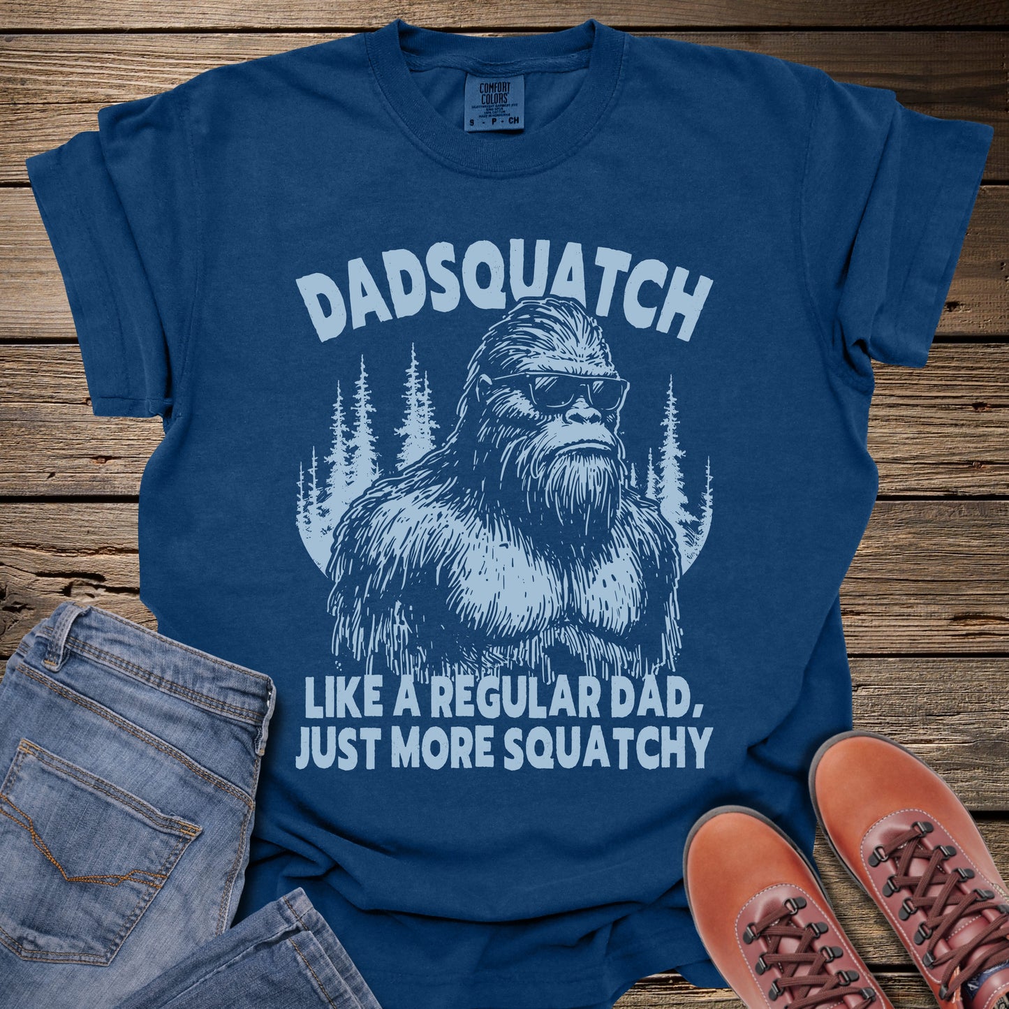 Dadsquatch T-Shirt