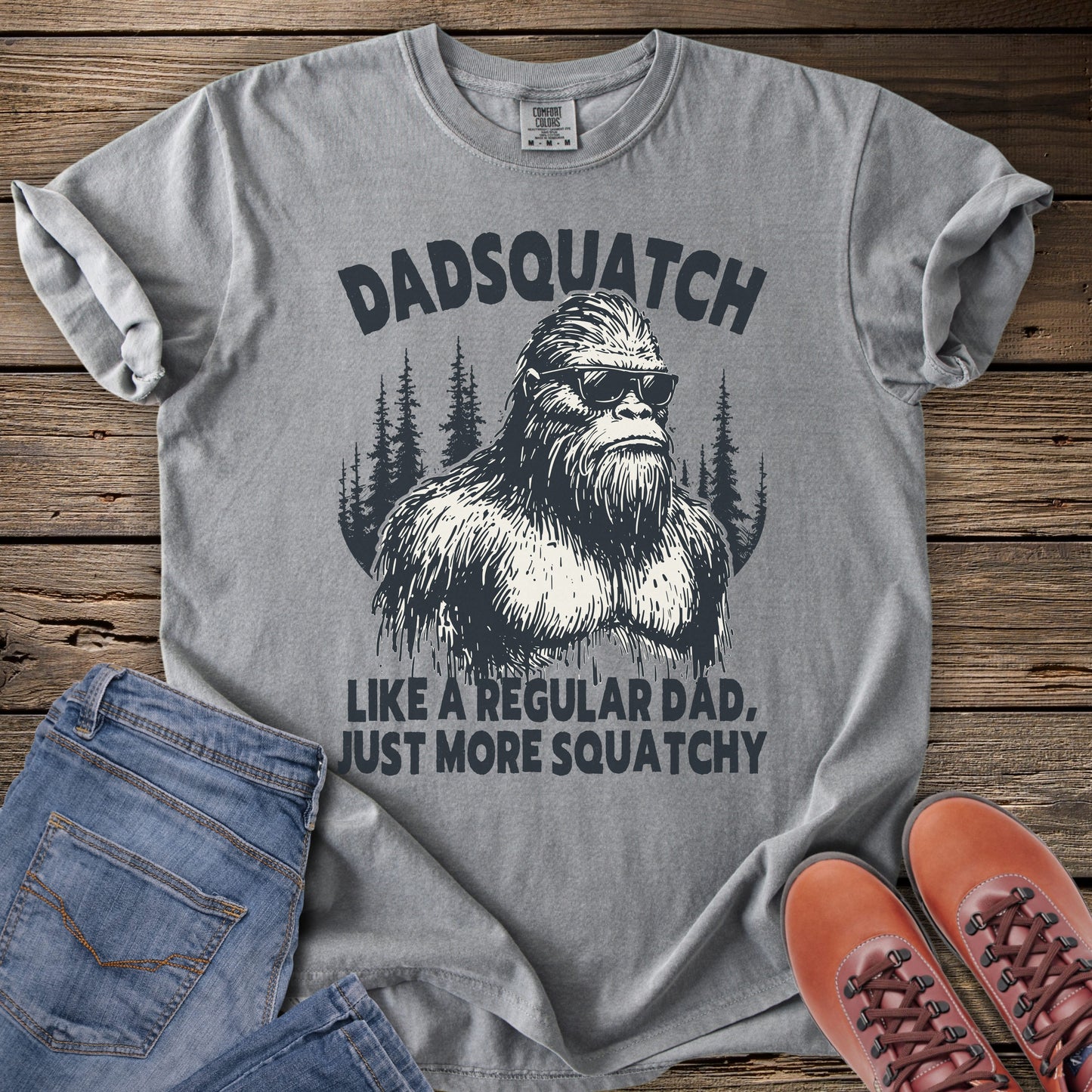 Dadsquatch T-Shirt