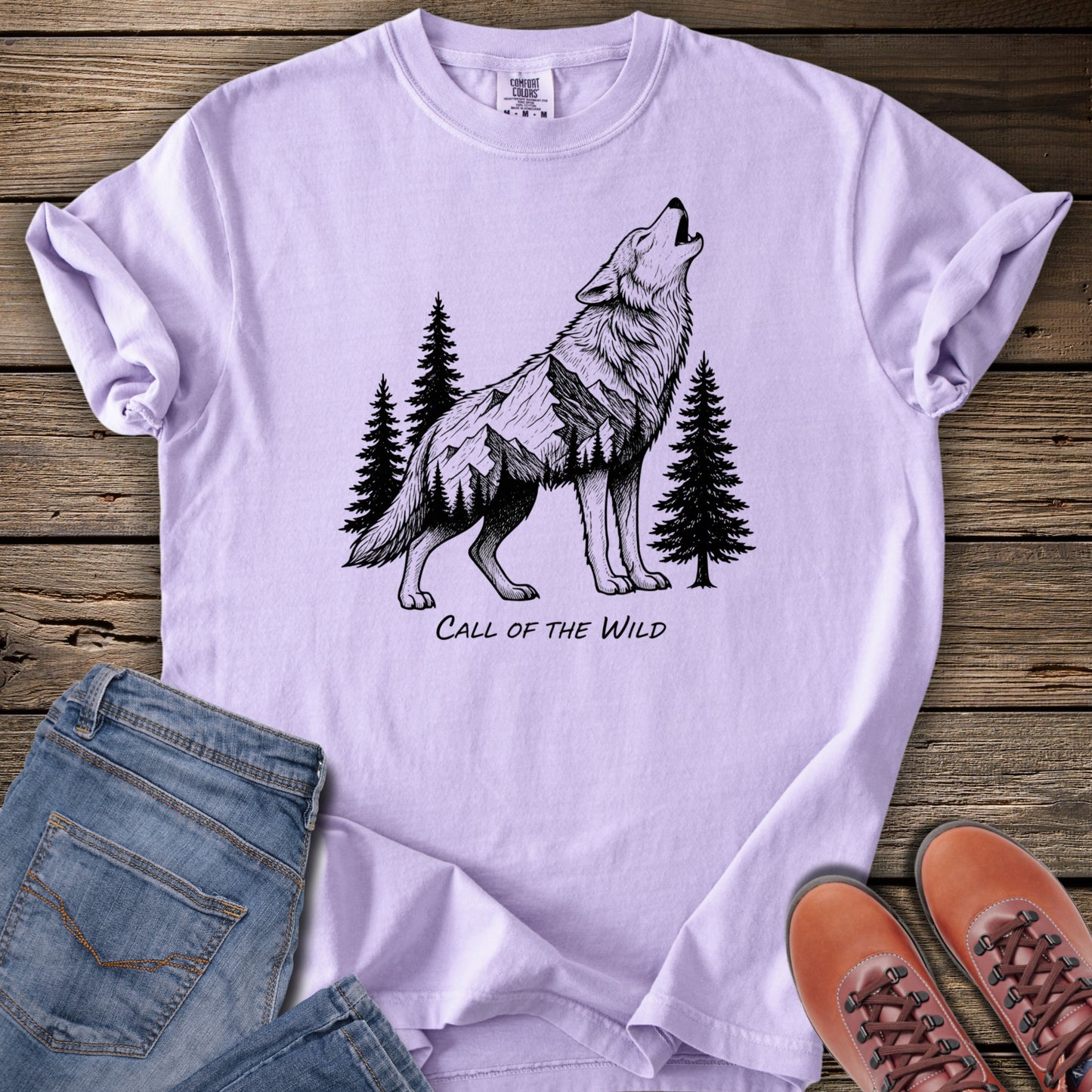 Call of the Wild T-Shirt