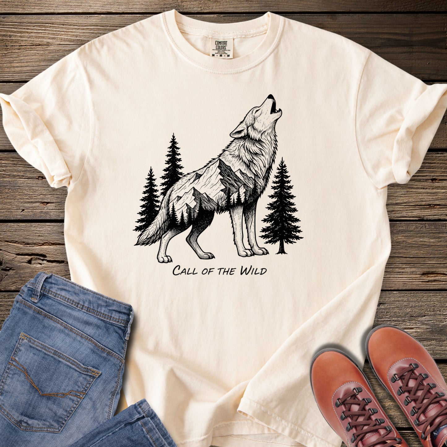 Call of the Wild T-Shirt