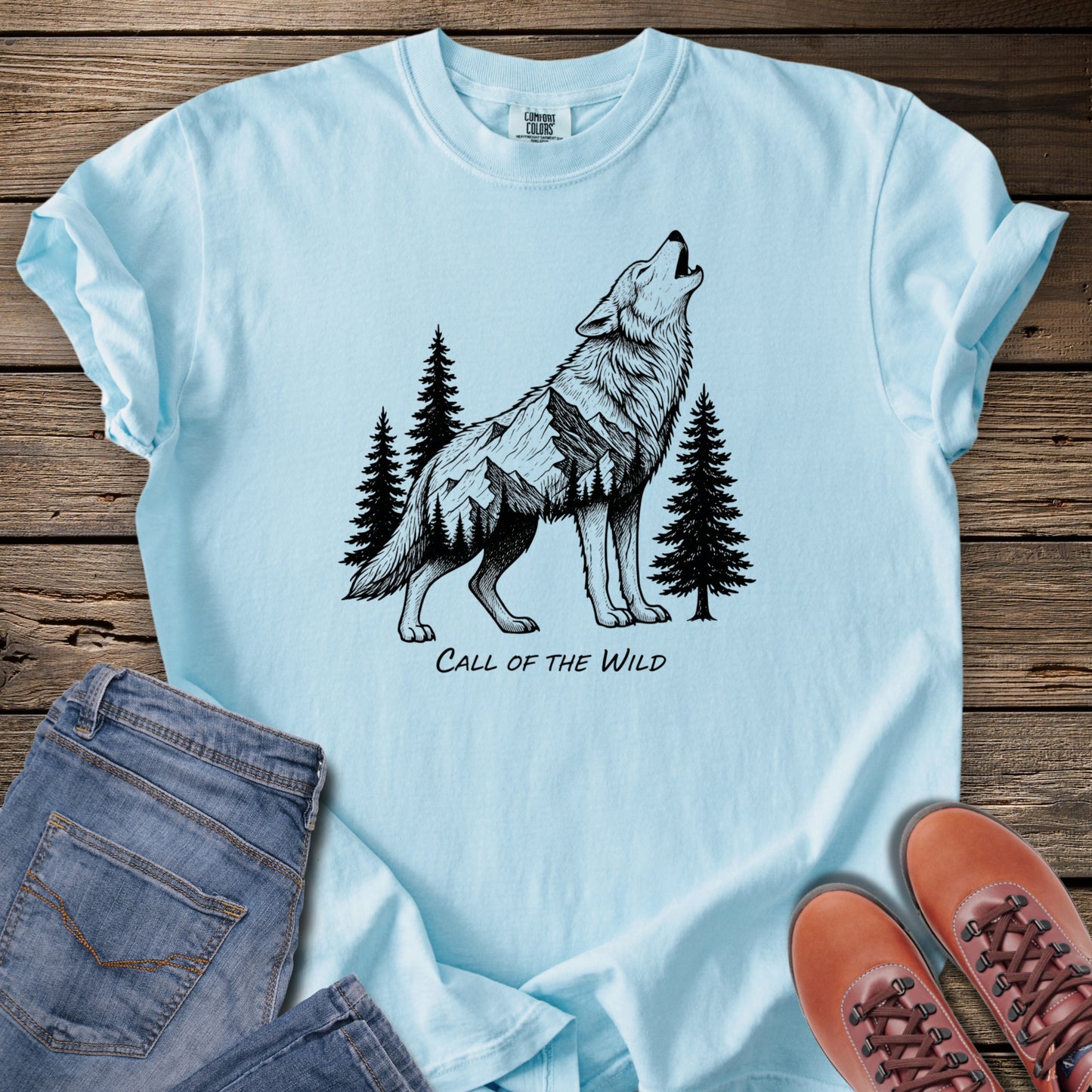 Call of the Wild T-Shirt