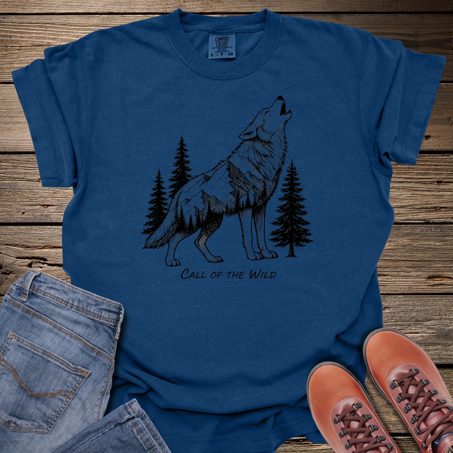 Call of the Wild T-Shirt