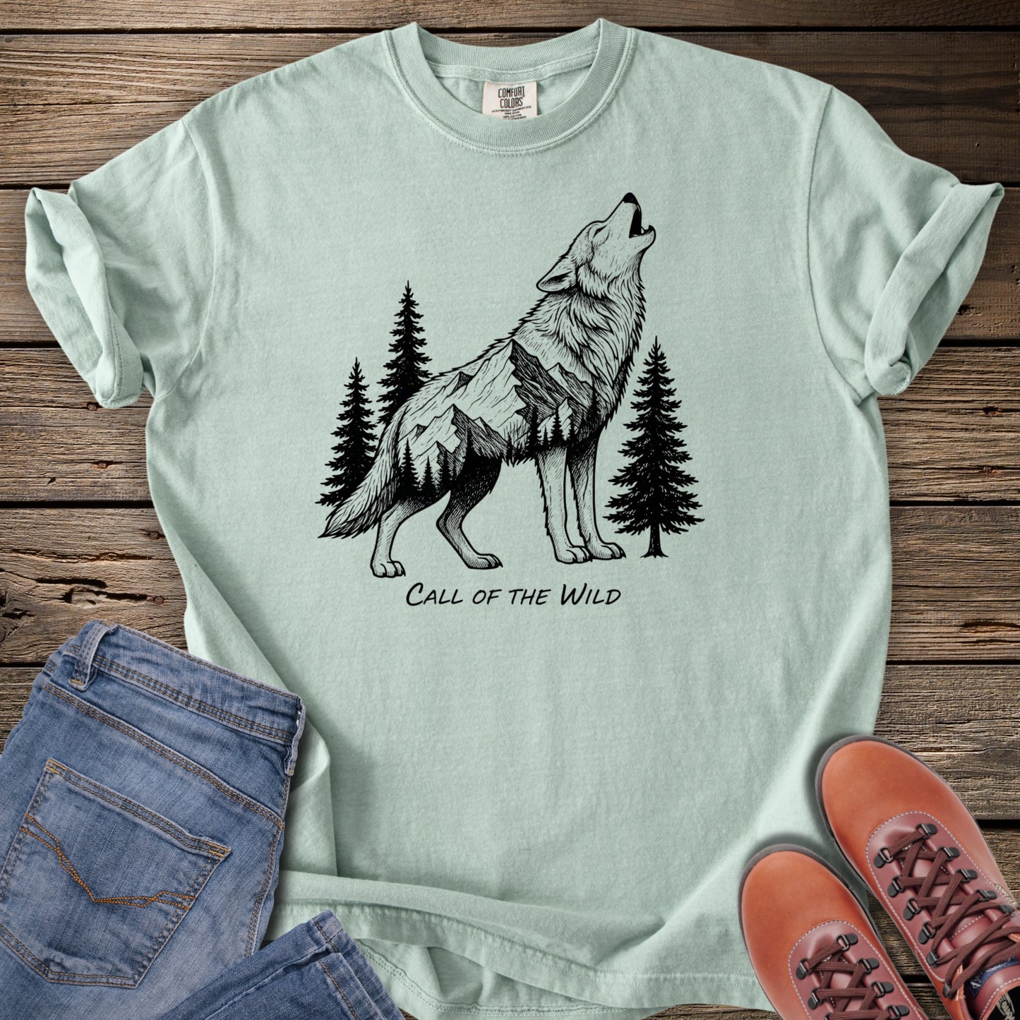 Call of the Wild T-Shirt