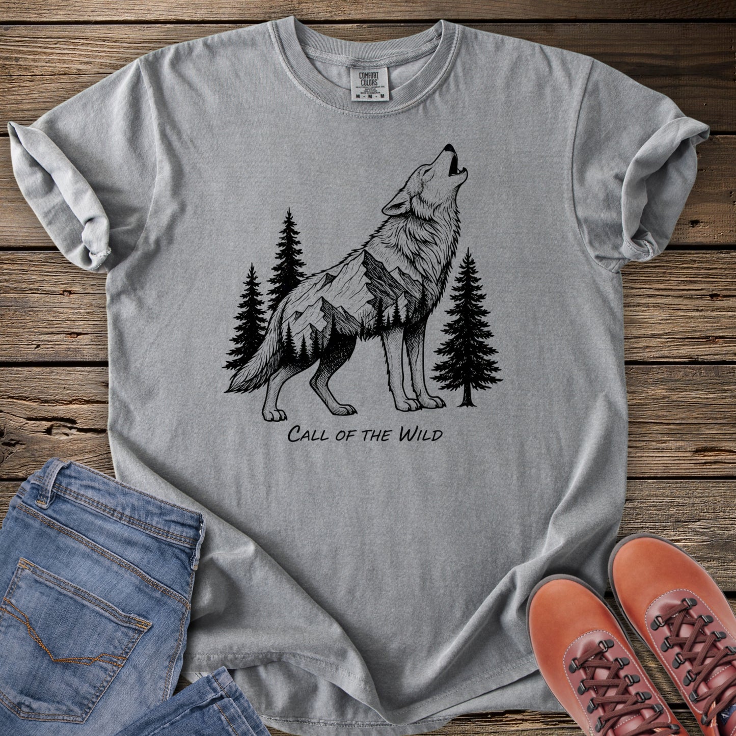 Call of the Wild T-Shirt