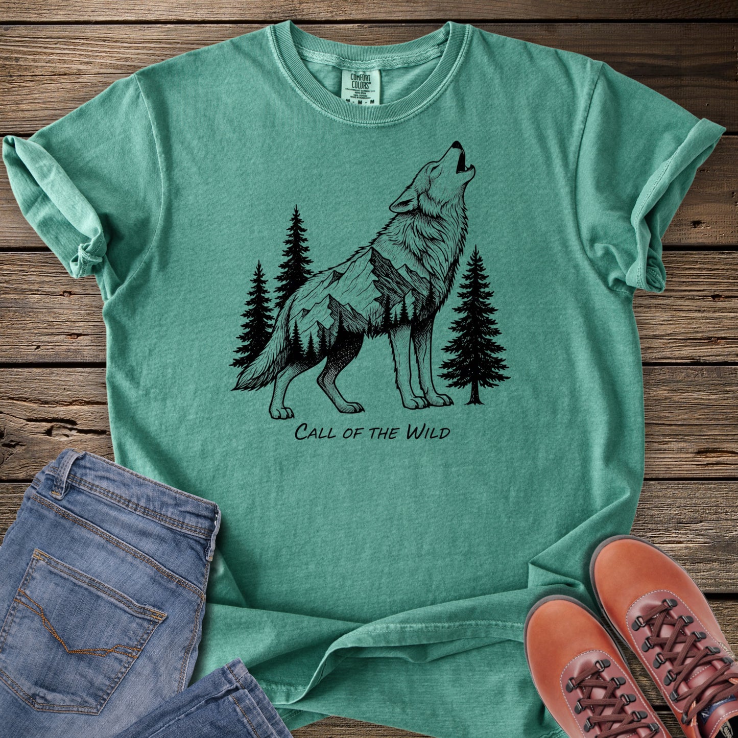 Call of the Wild T-Shirt