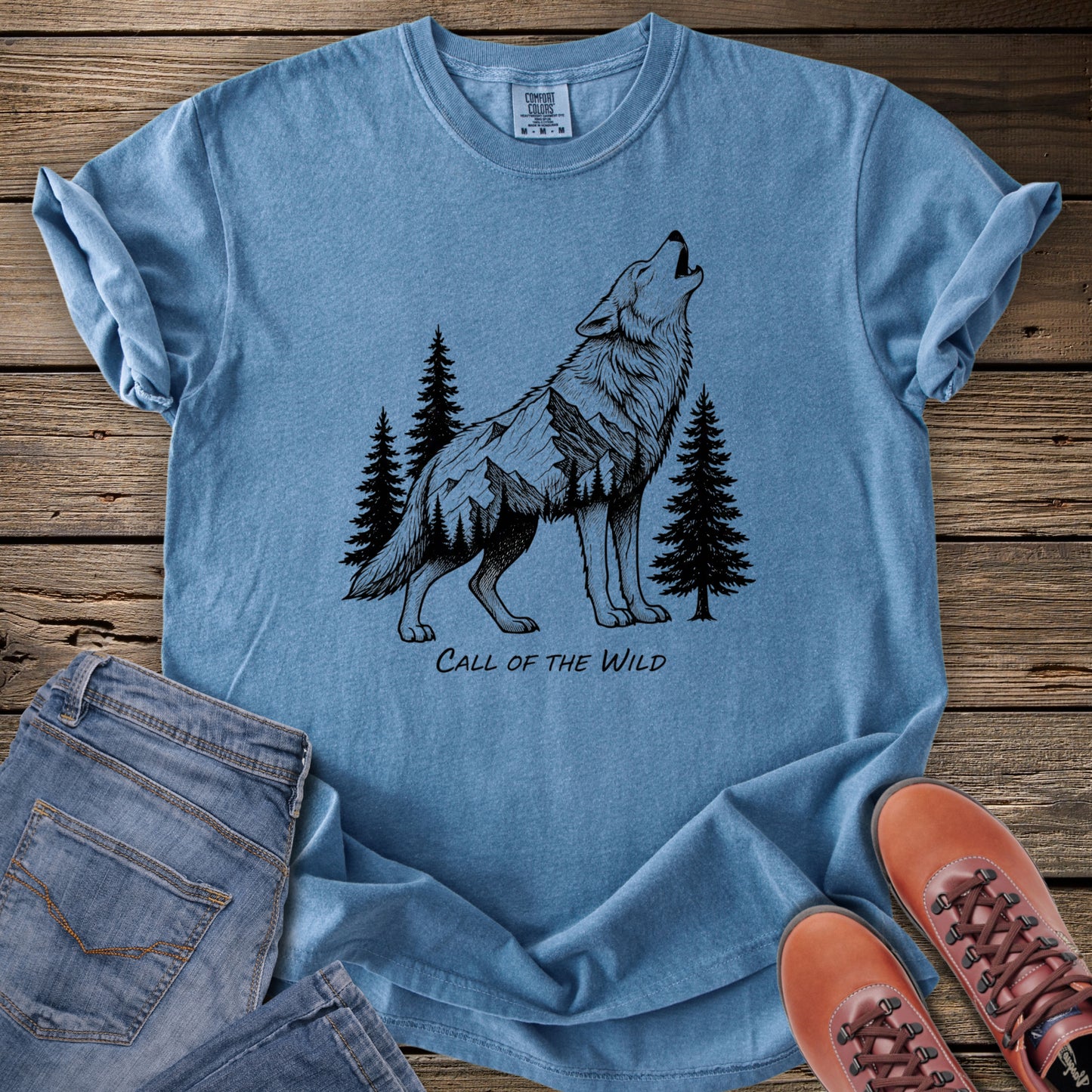 Call of the Wild T-Shirt