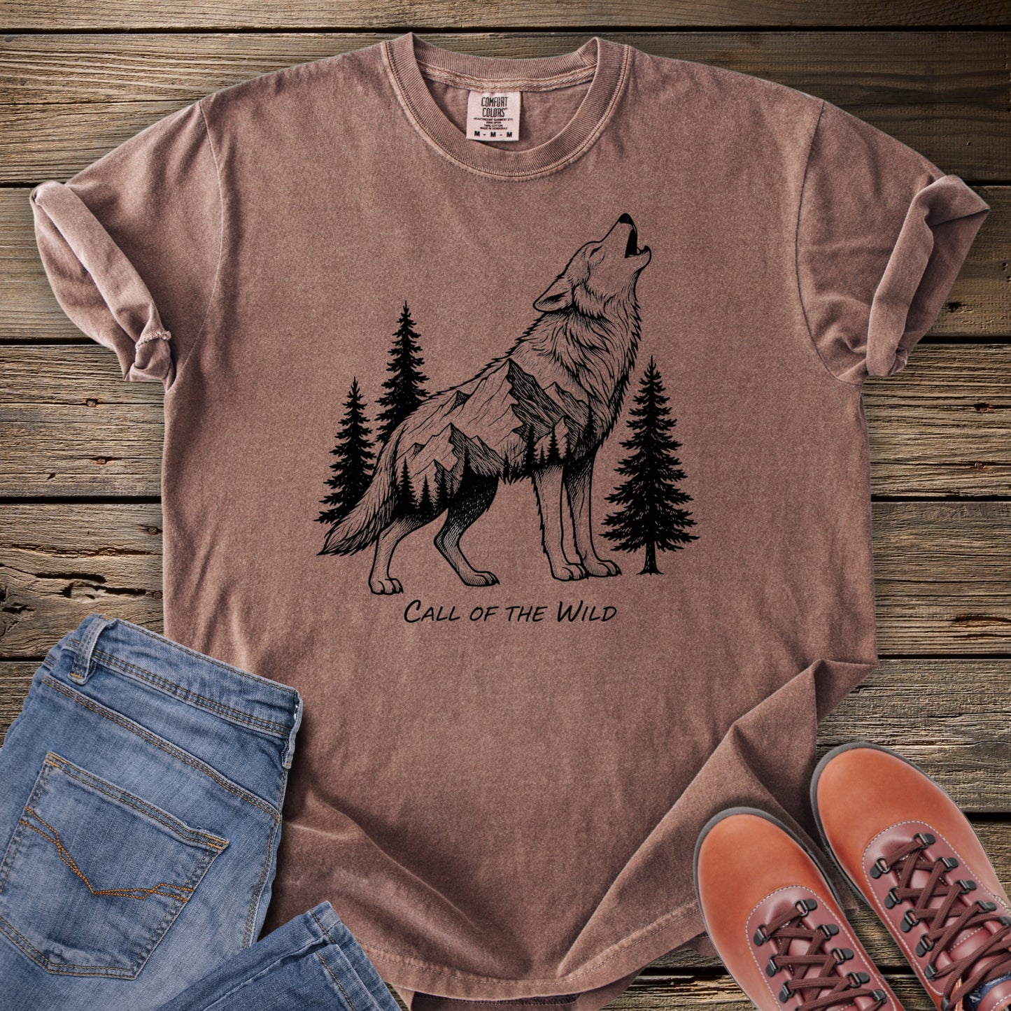 Call of the Wild T-Shirt
