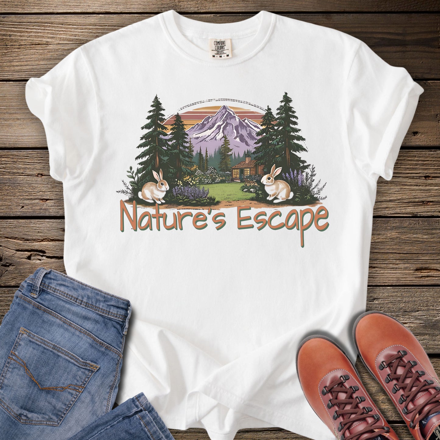 Nature's Escape T-Shirt