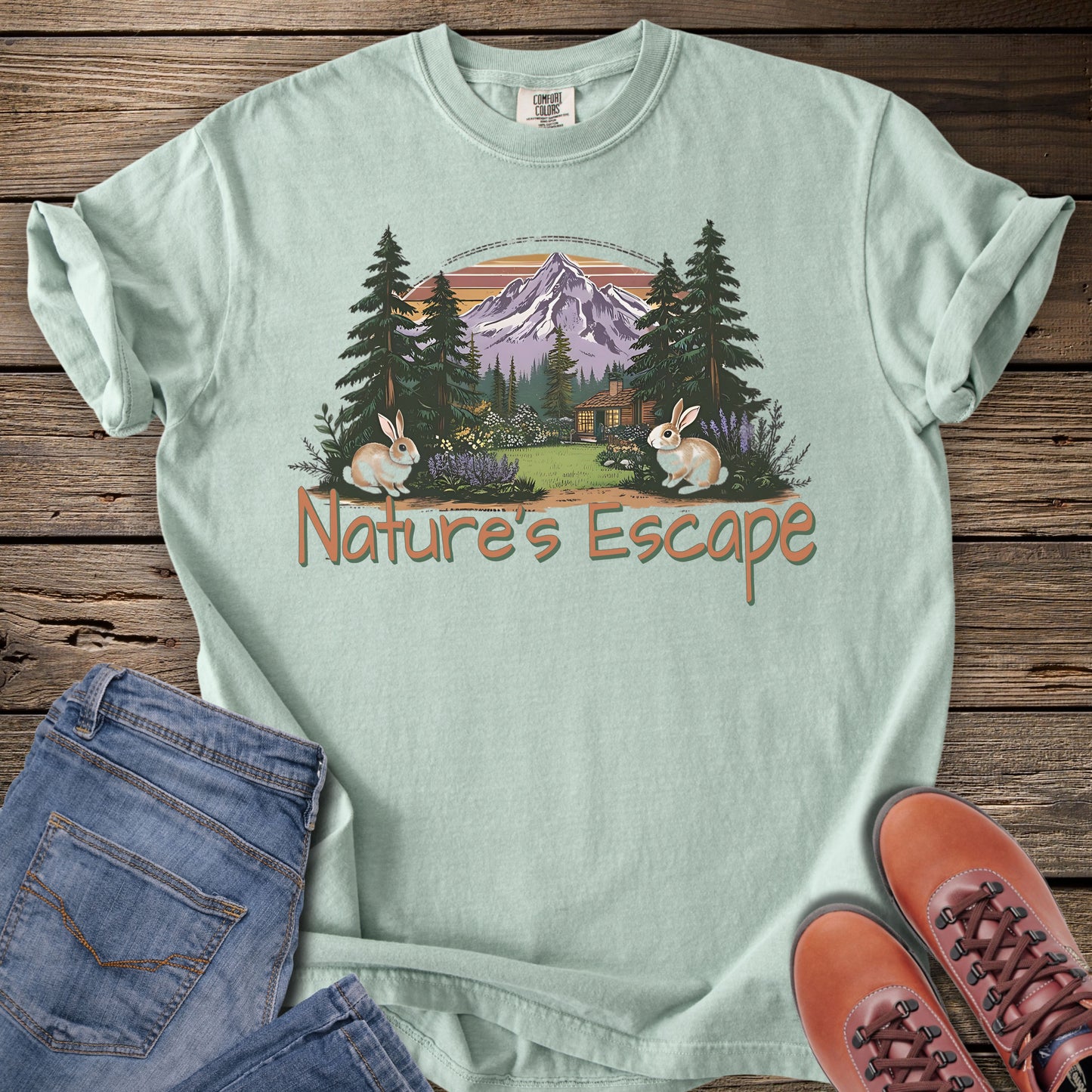 Nature's Escape T-Shirt