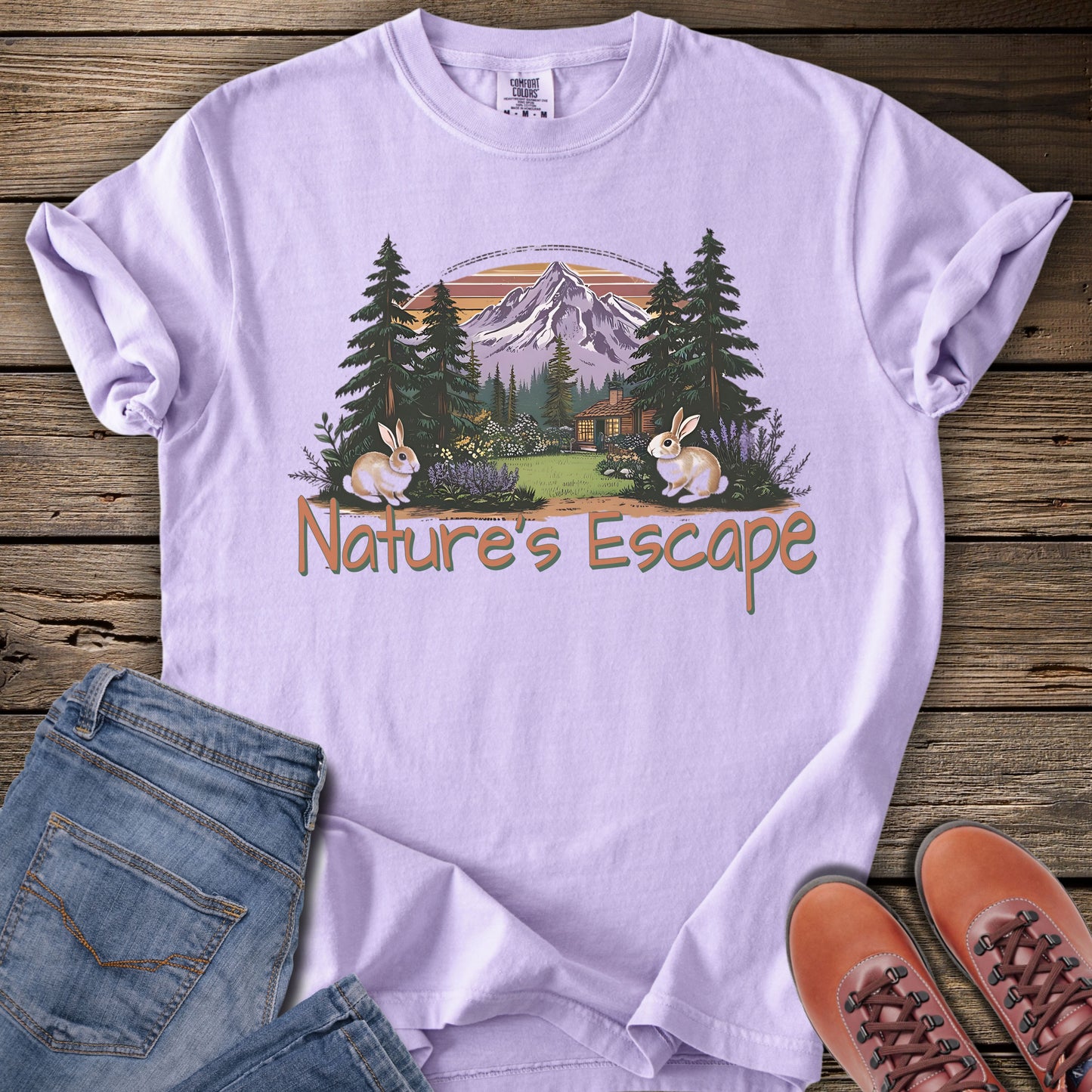 Nature's Escape T-Shirt