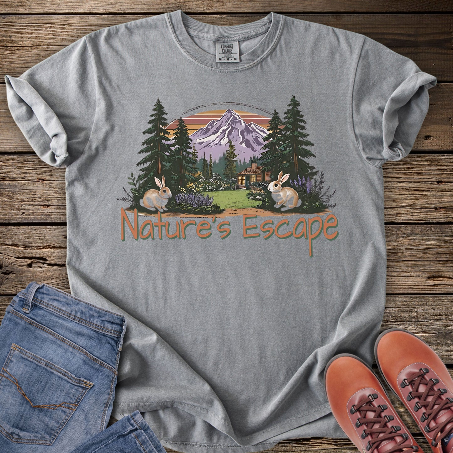 Nature's Escape T-Shirt