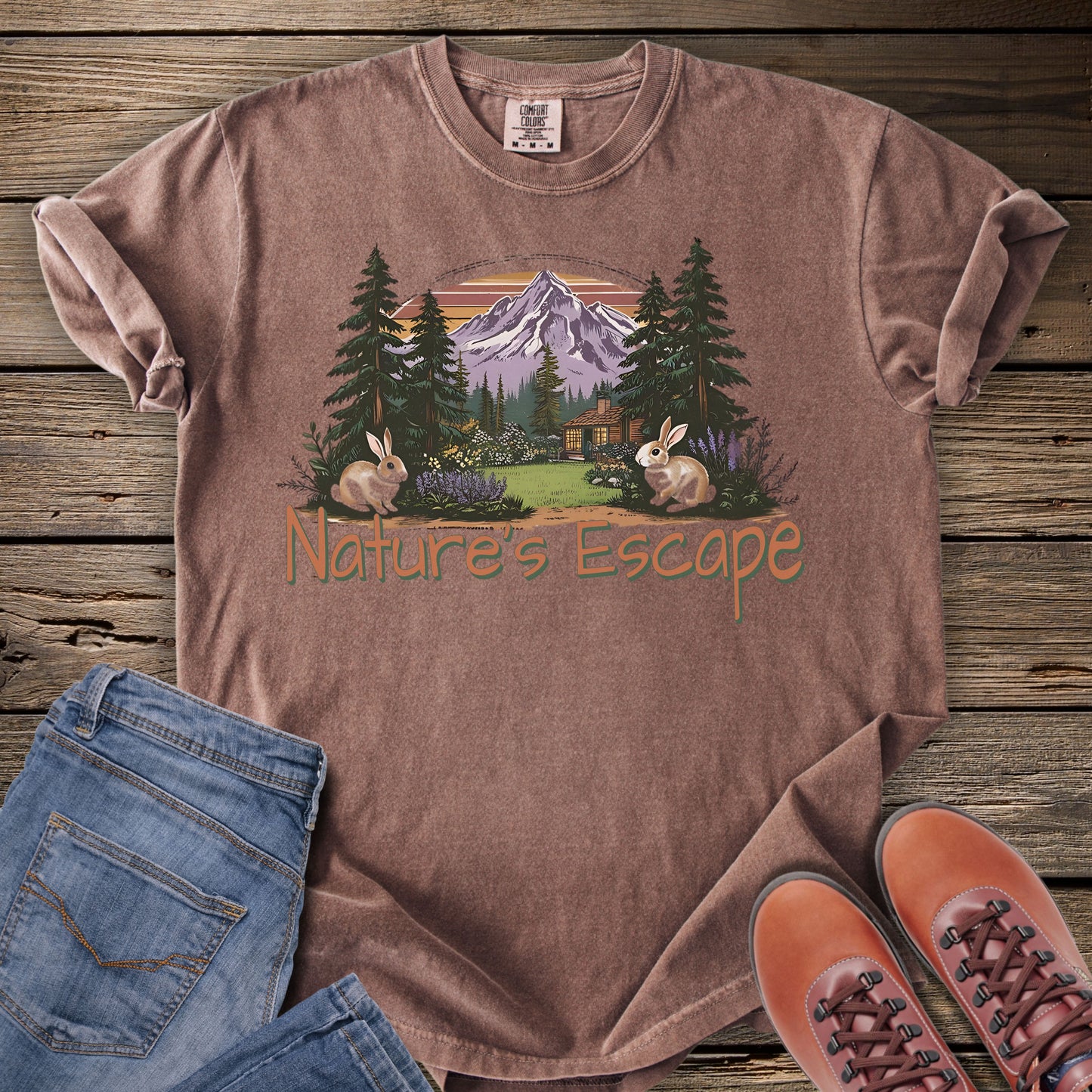 Nature's Escape T-Shirt