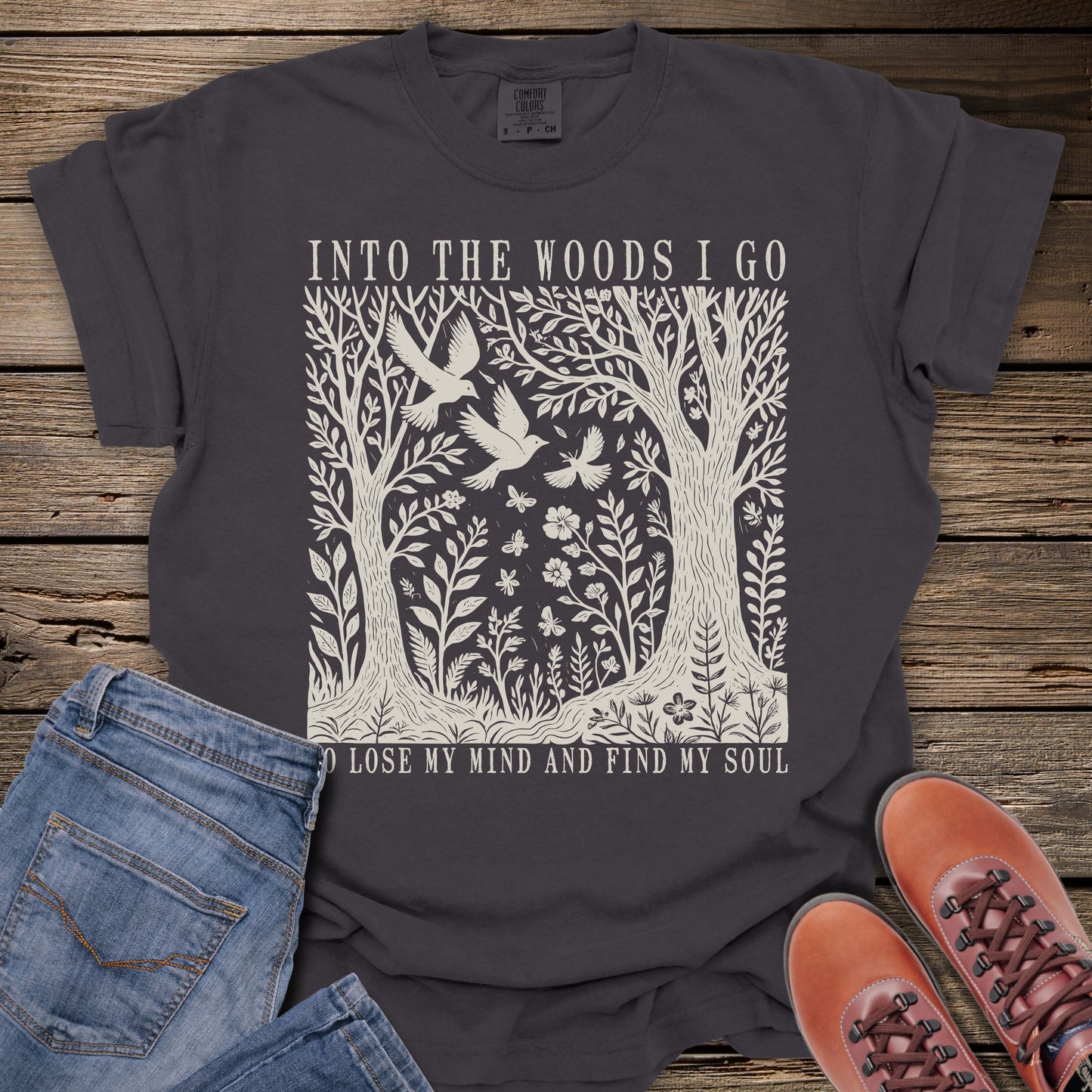 Into the Woods T-Shirt