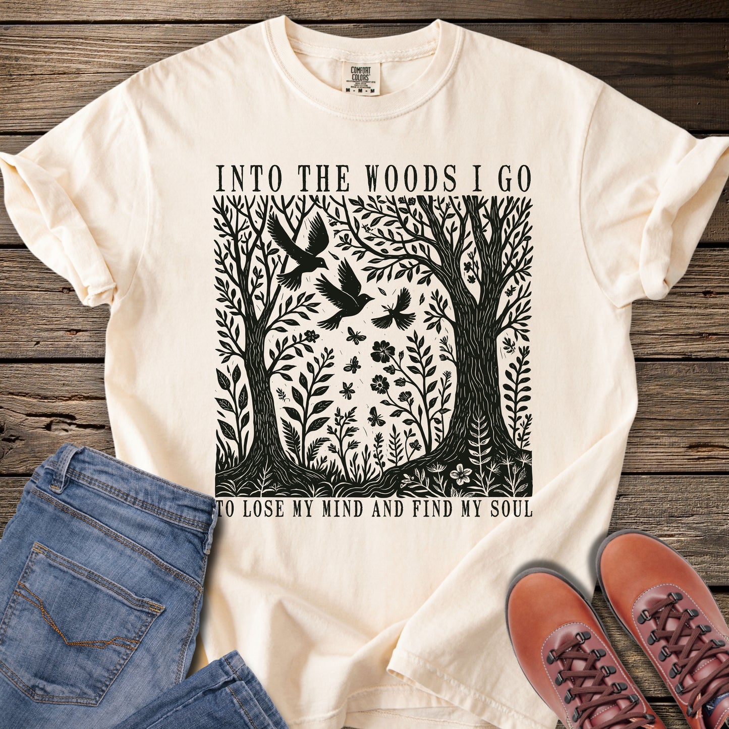 Into the Woods T-Shirt