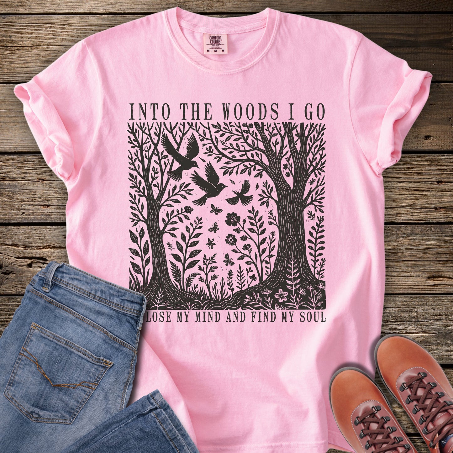 Into the Woods T-Shirt