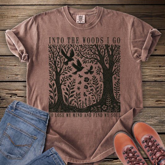 Into the Woods T-Shirt