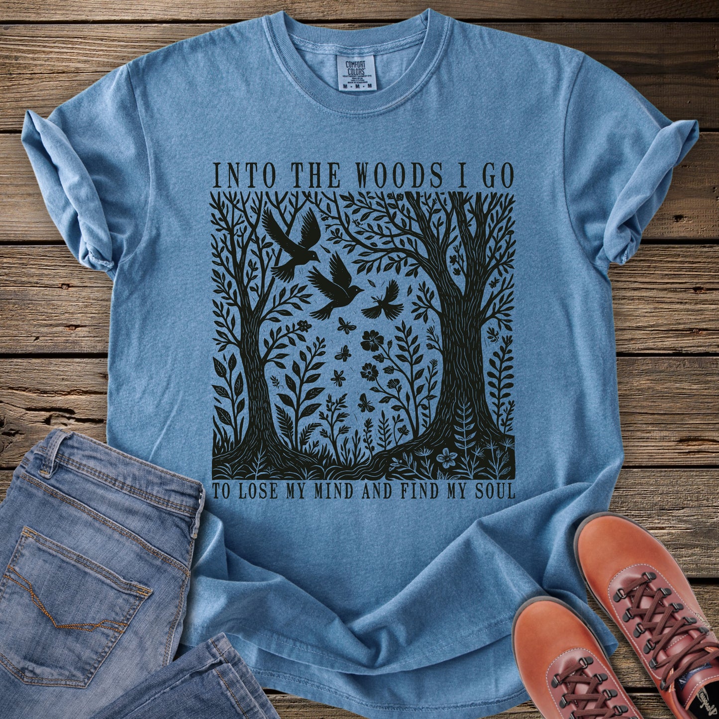 Into the Woods T-Shirt