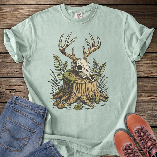 Rustic Outdoors Forest Relic T-Shirt
