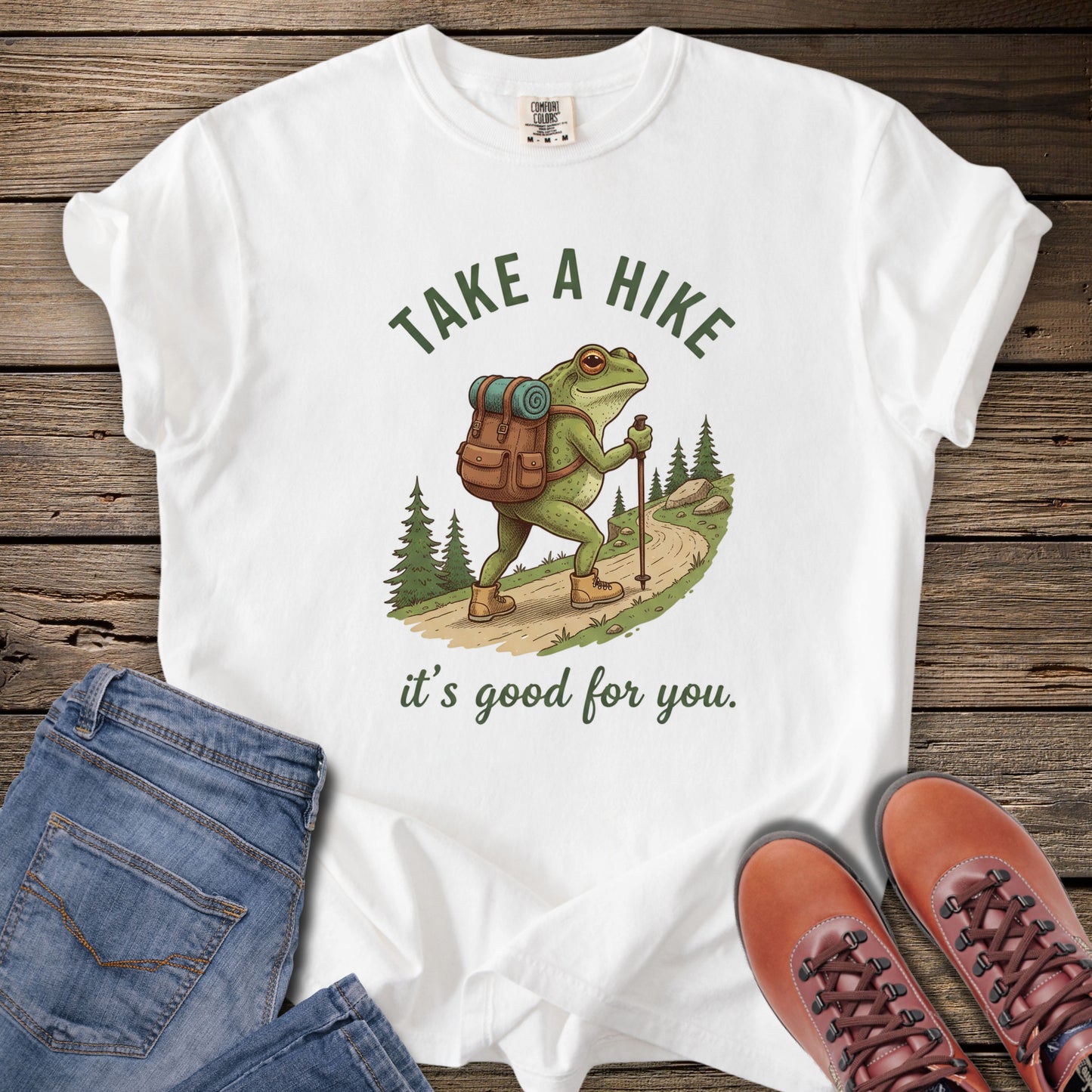 Take a Hike T-Shirt